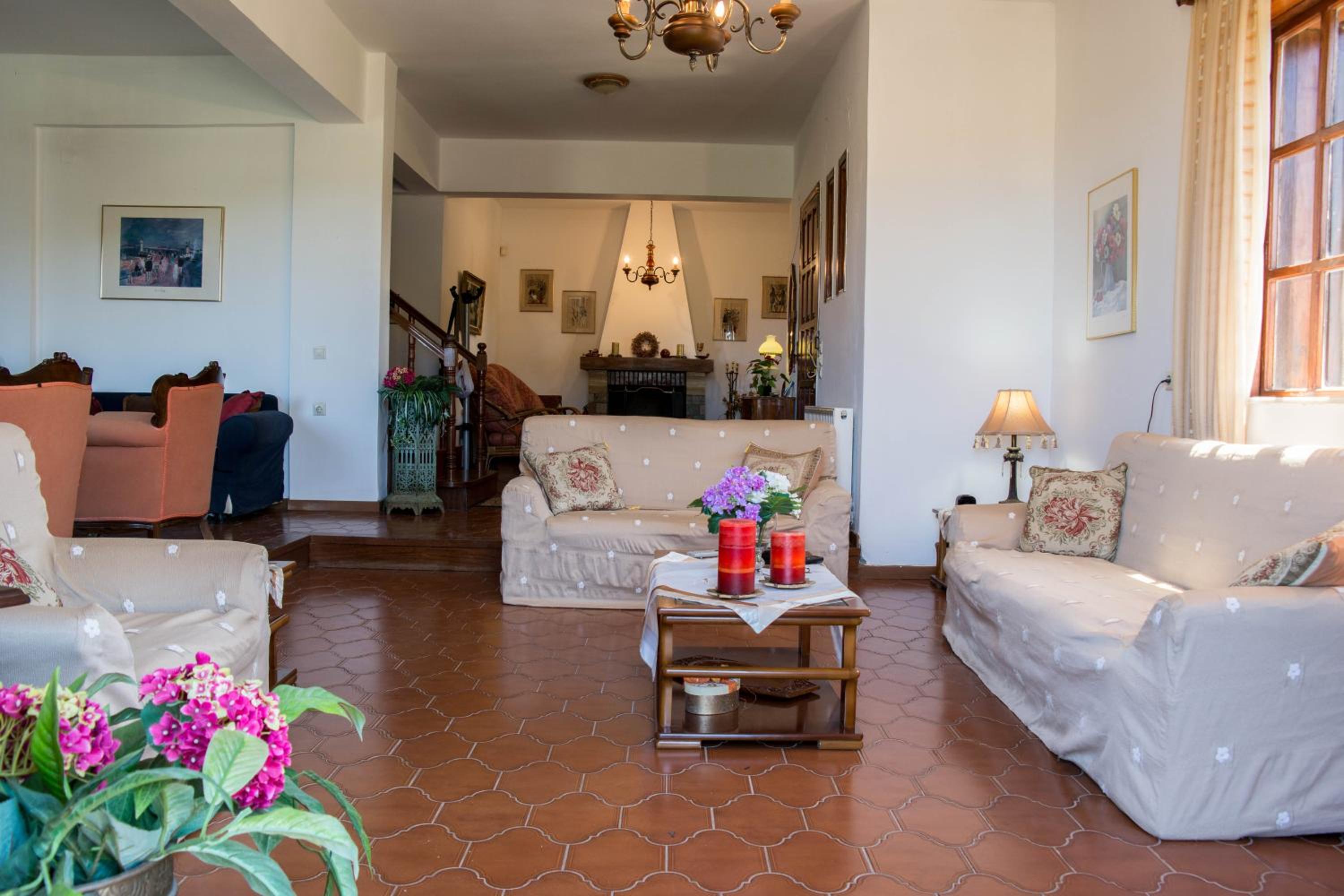 Alexandra Villa Stalos view 5