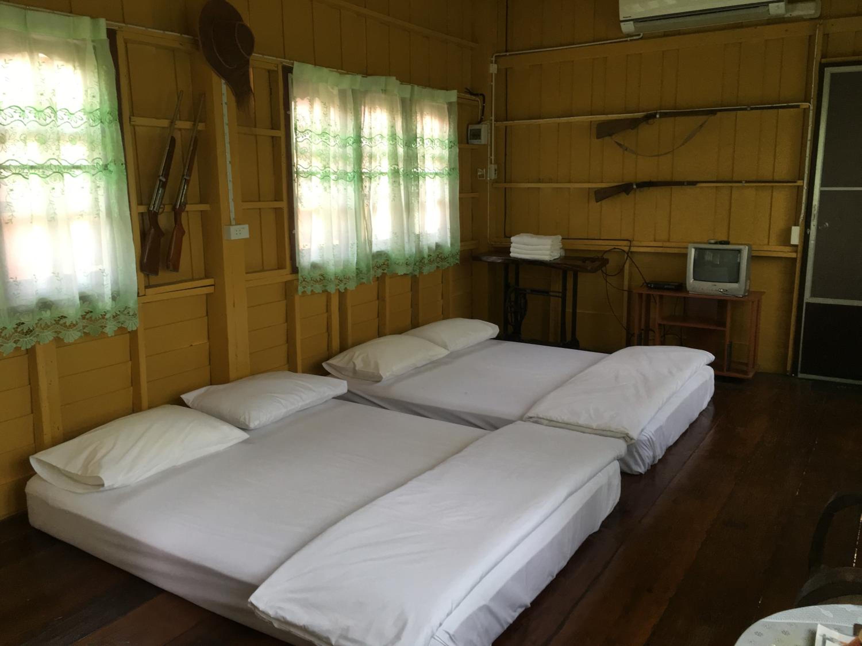 The Little Lopburi Village