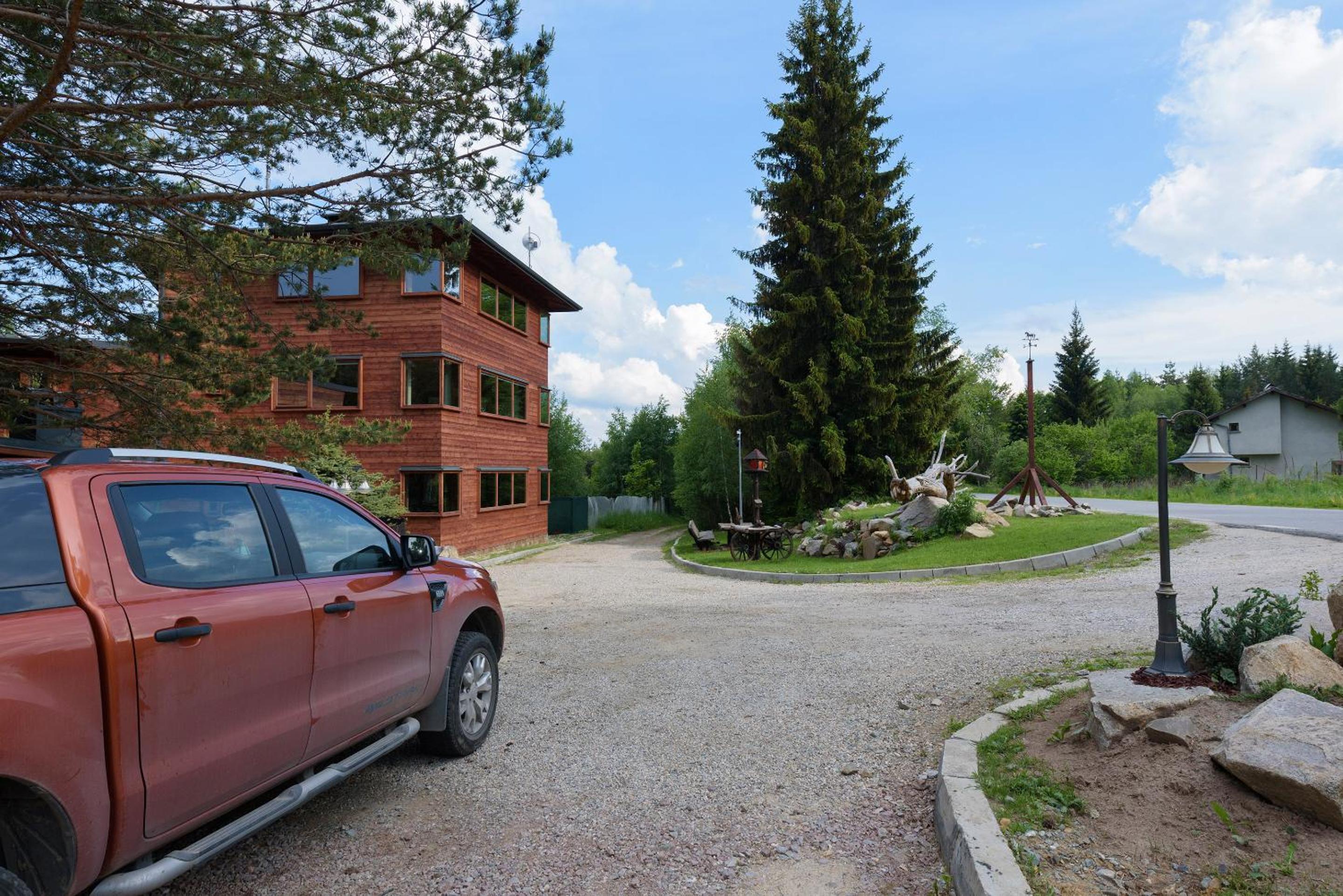 PinusVillas Private Jacuzzi & Phyto-Sauna