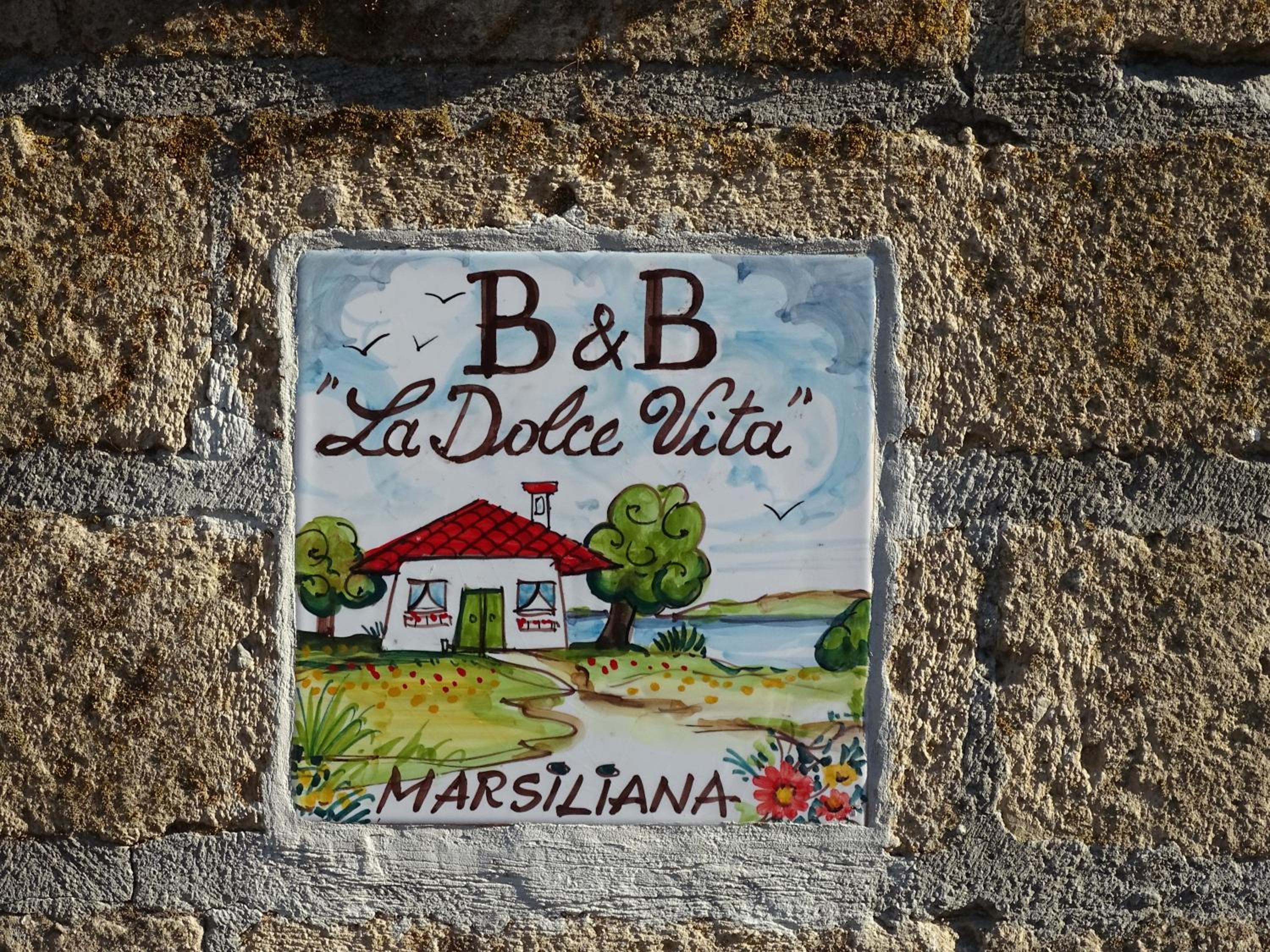 B&B La Dolce Vita view 2