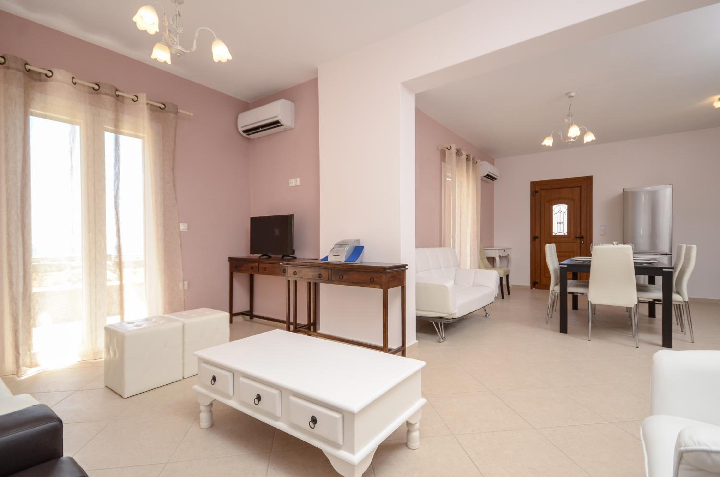 Naxos Luxury Villas