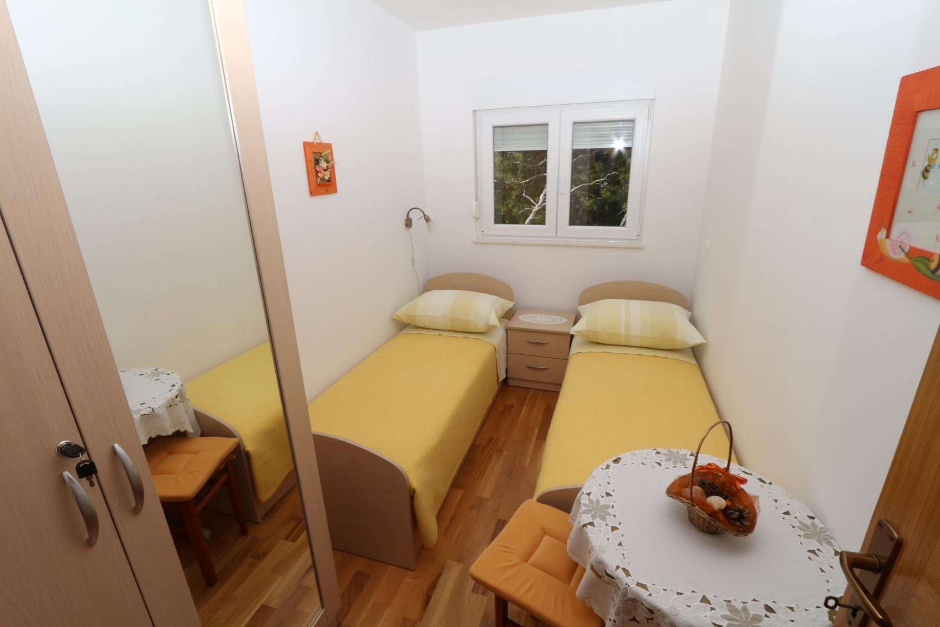 Modern apartment Makarska view 4