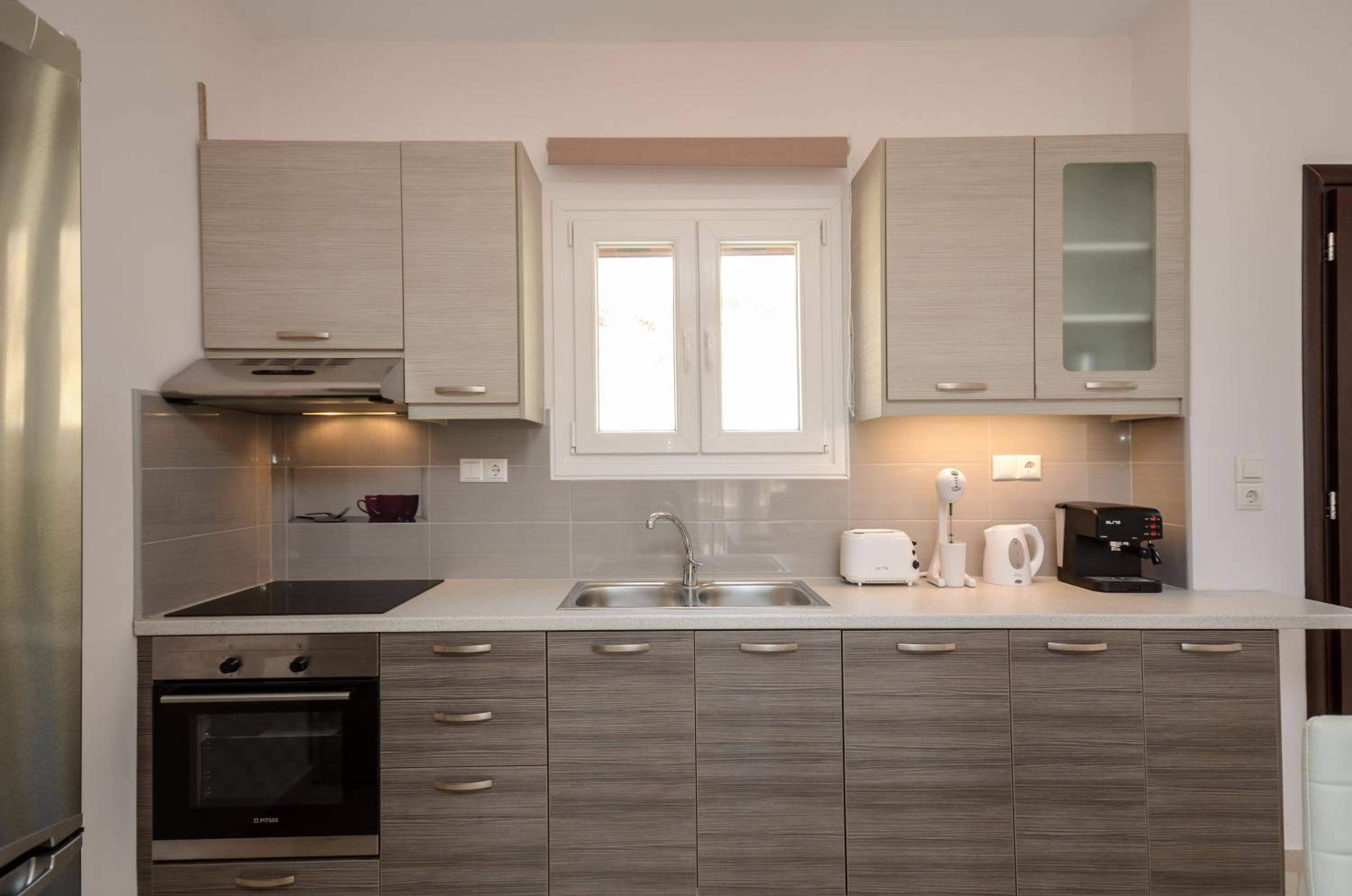 Naxos Luxury Villas
