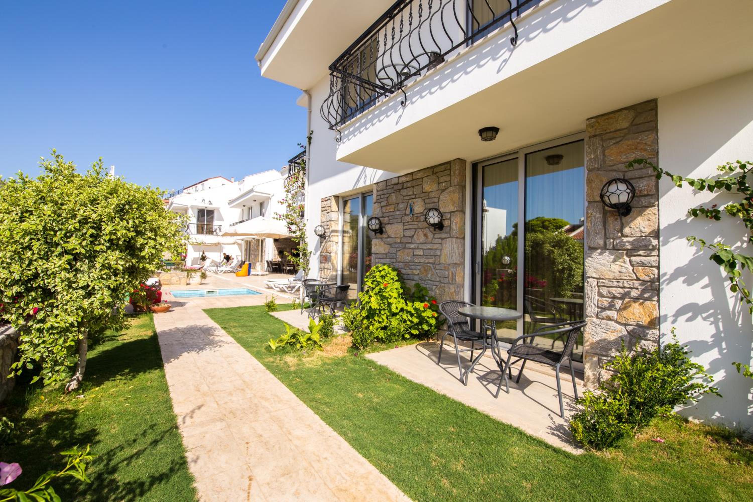 Datca Beyaz Ev Hotel
