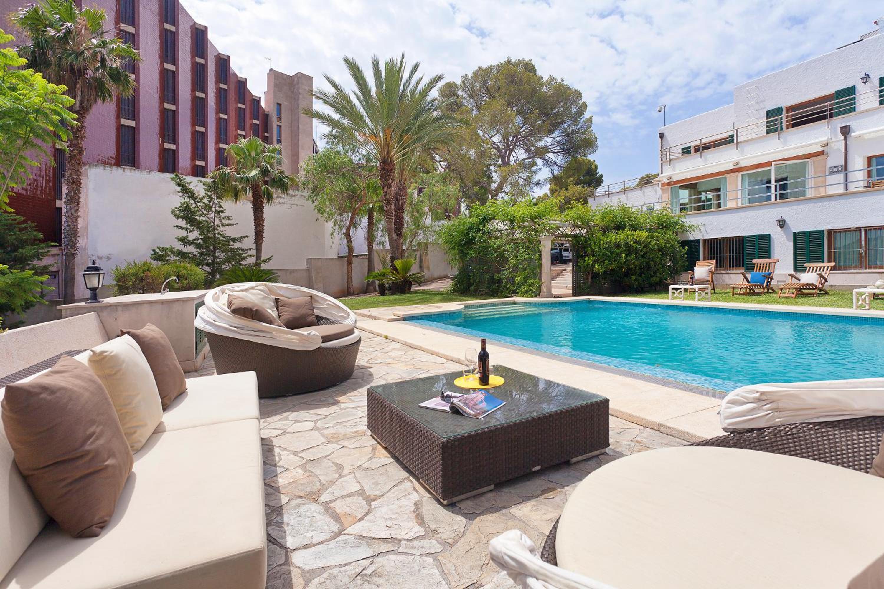 Ses Gerres Beach House