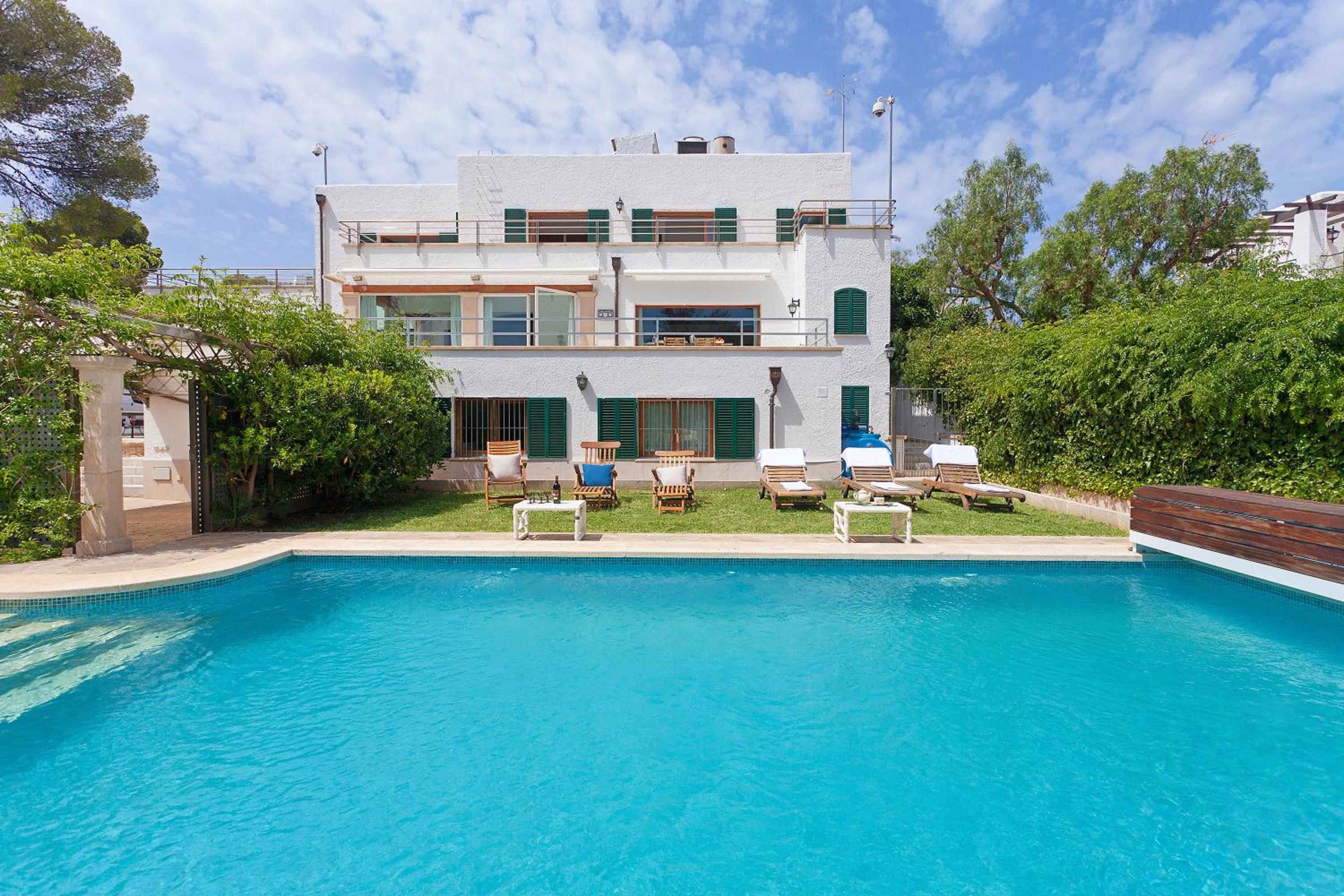 Ses Gerres Beach House