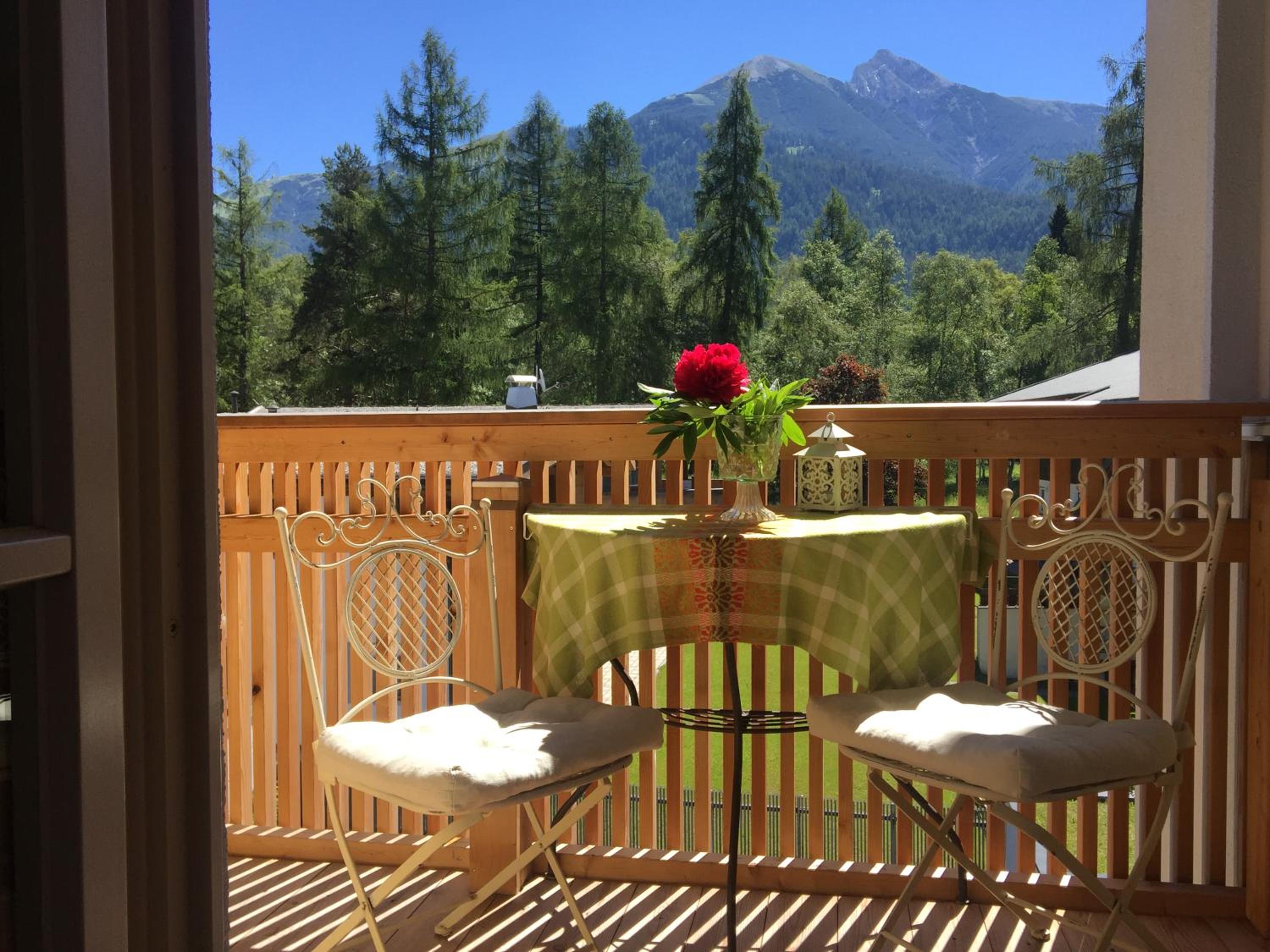 Hannas ALPENGRUSS Apartment & Zimmer