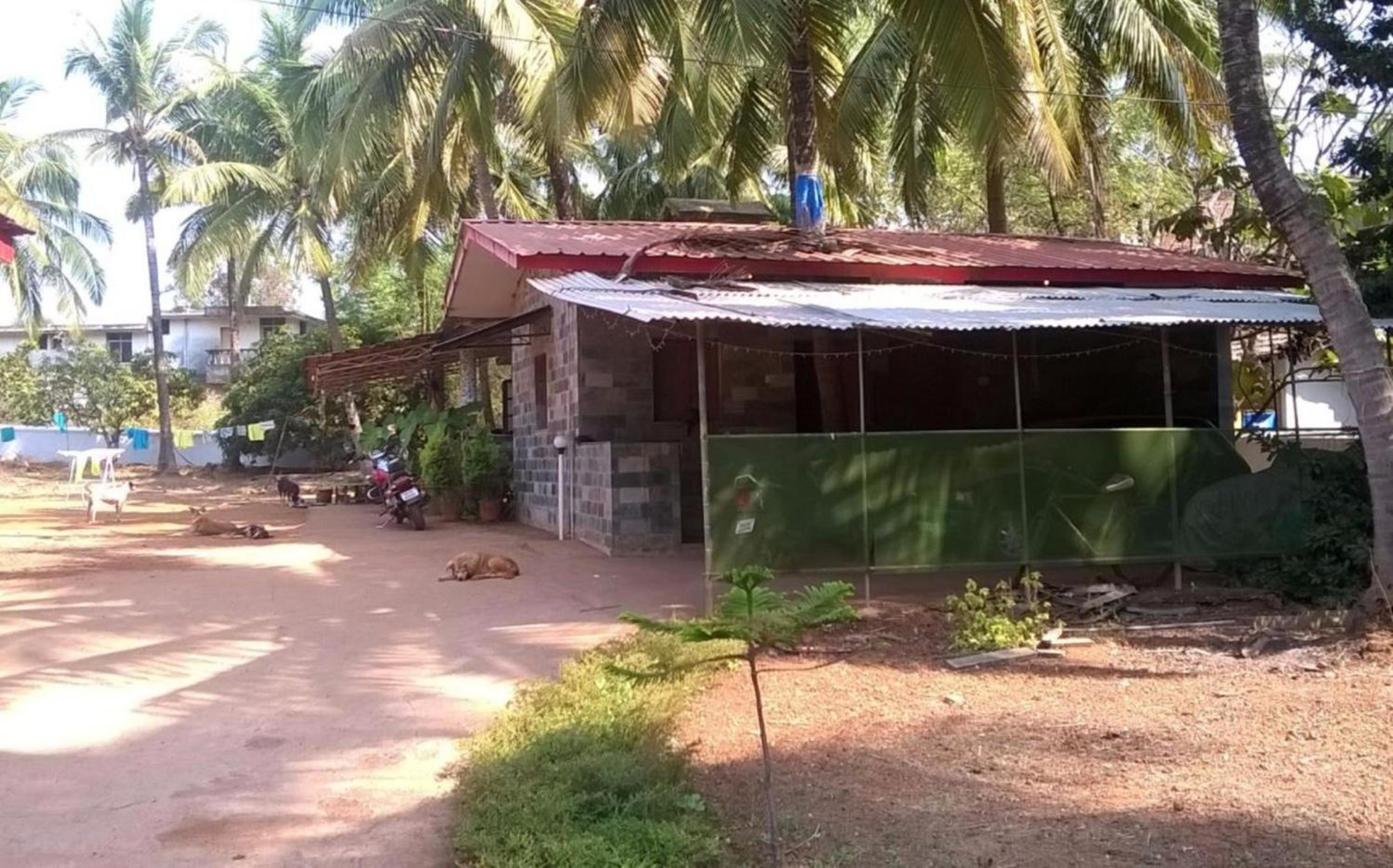 Hill View Guest House view 3