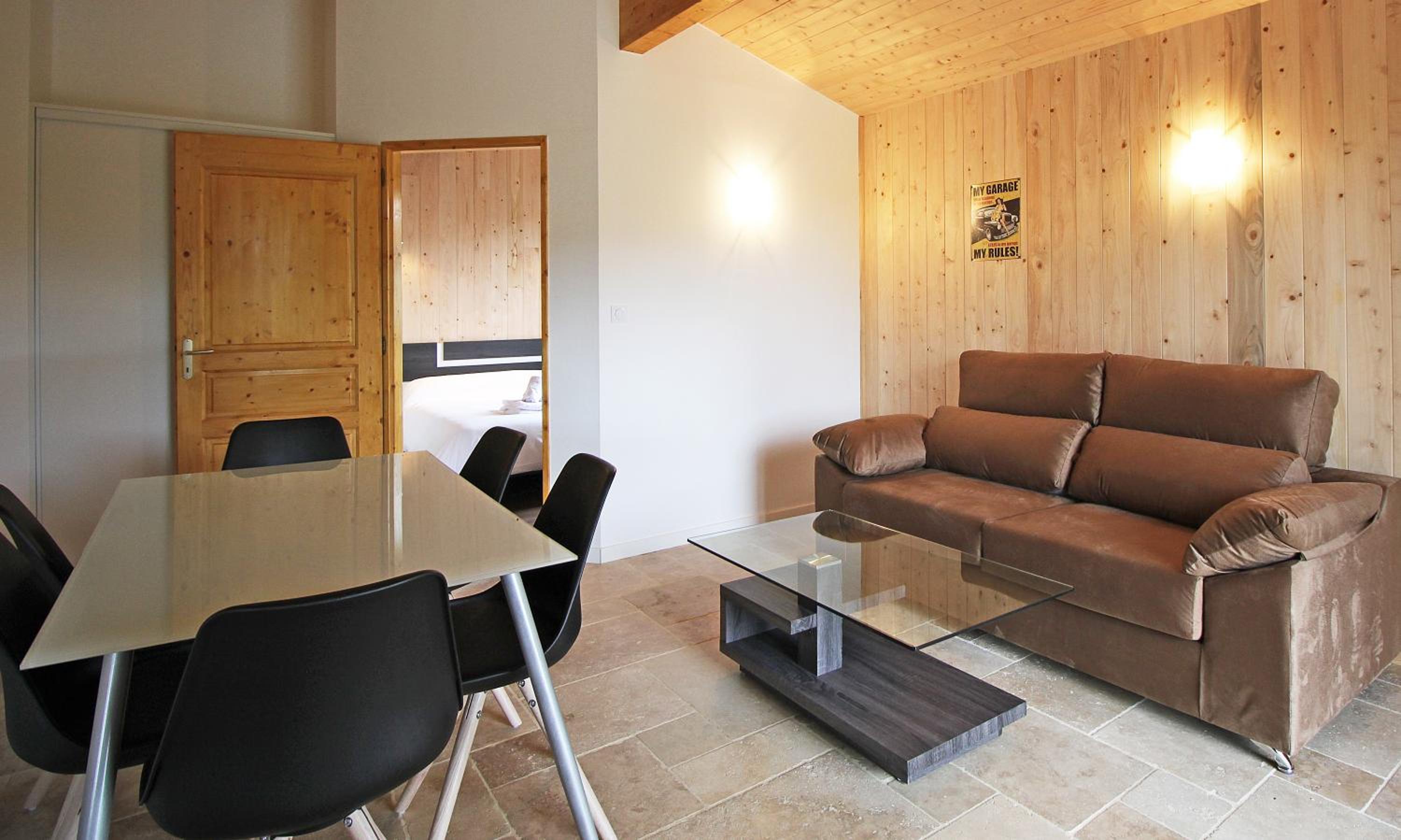 Les Chalets Montréjeau