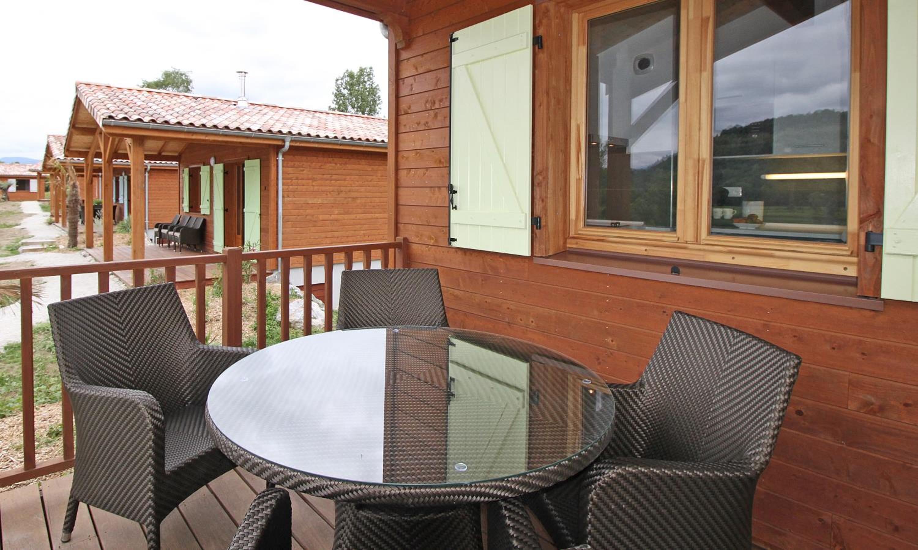 Les Chalets Montréjeau