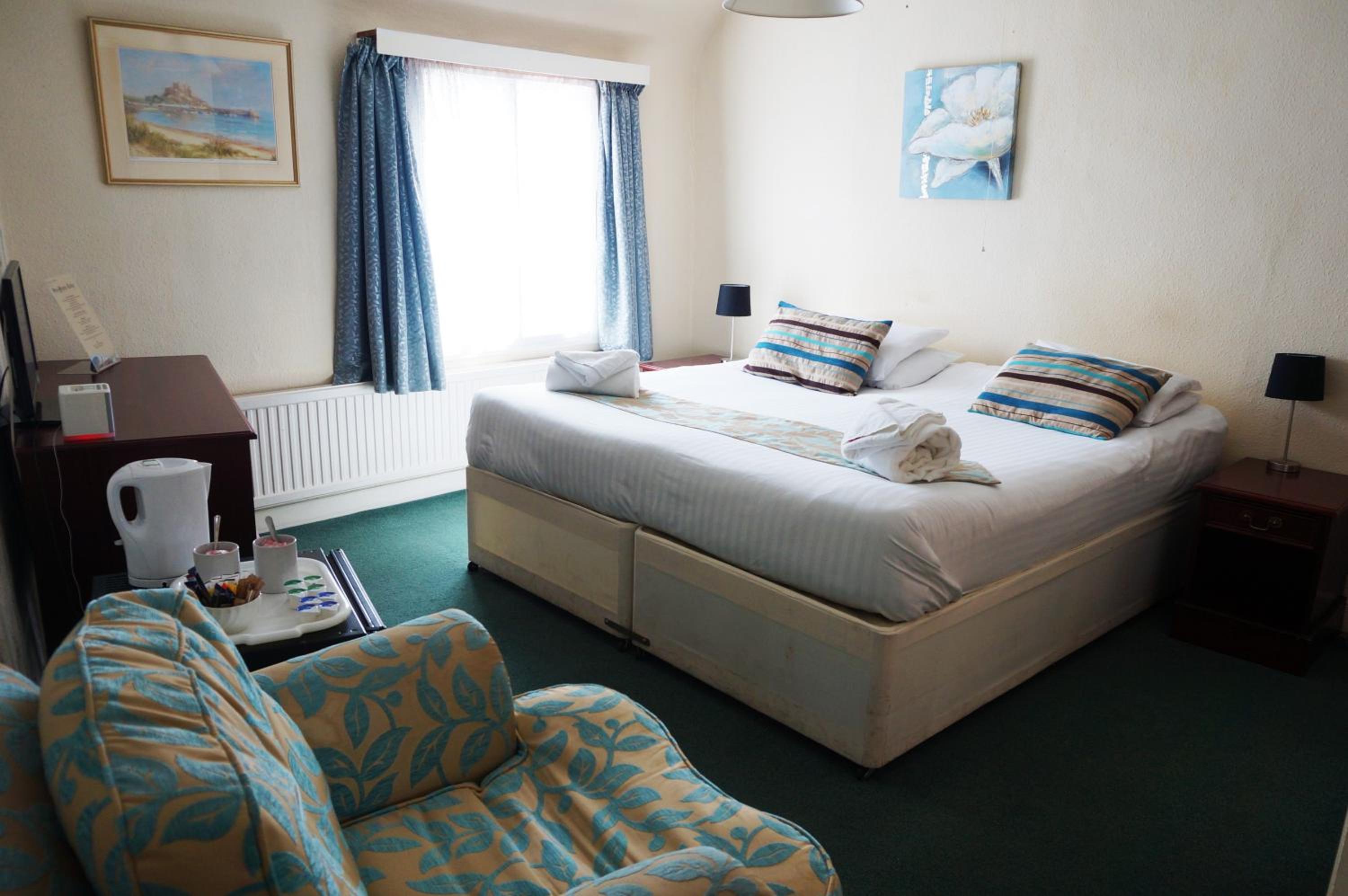 Greyfriars Lodge Canterbury