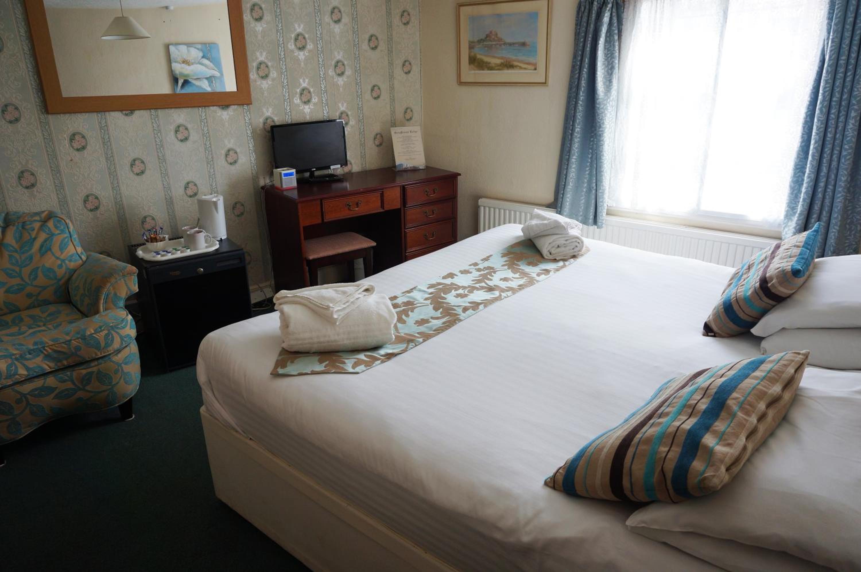 Greyfriars Lodge Canterbury