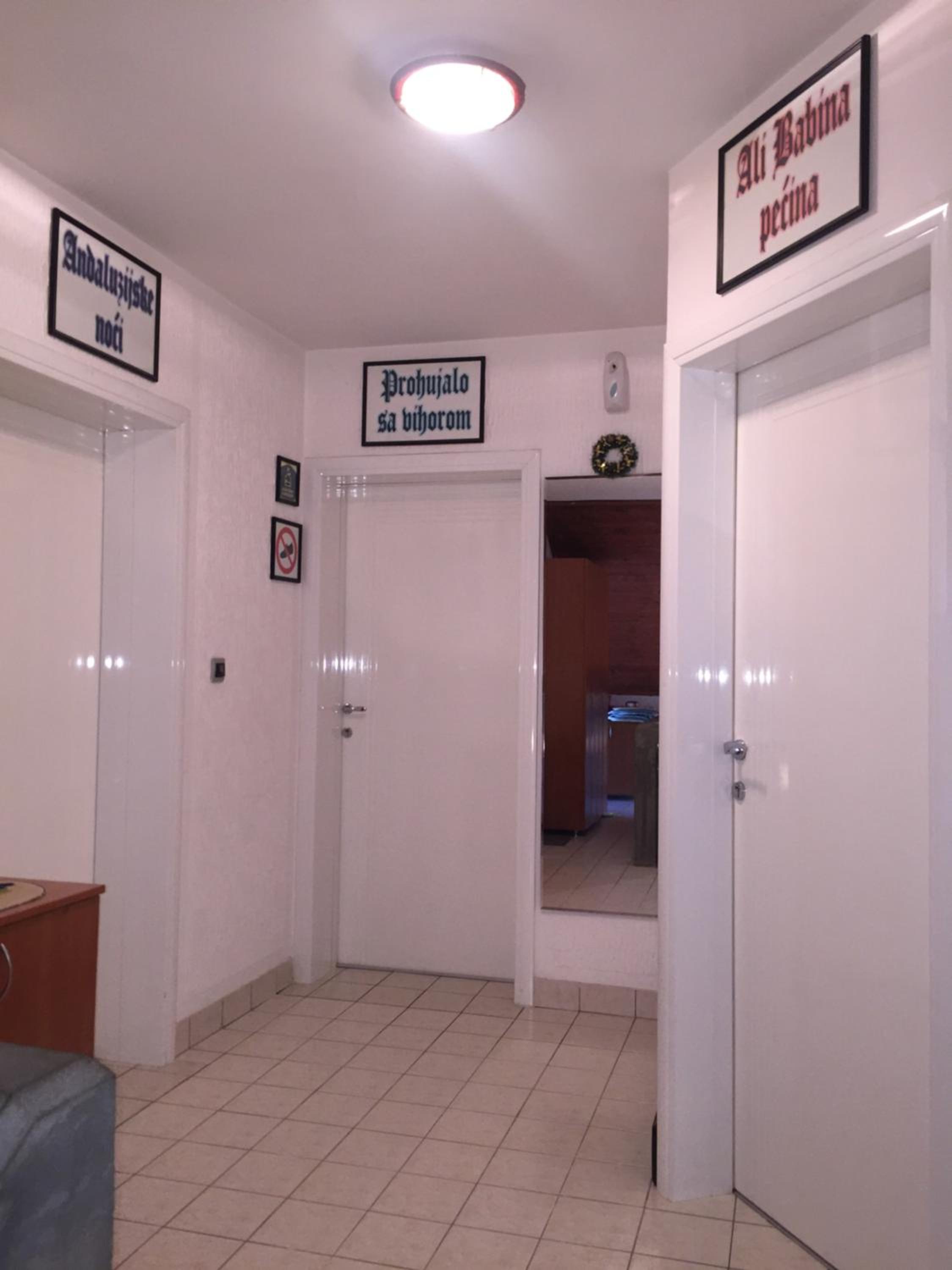 Apartmani Berghaus