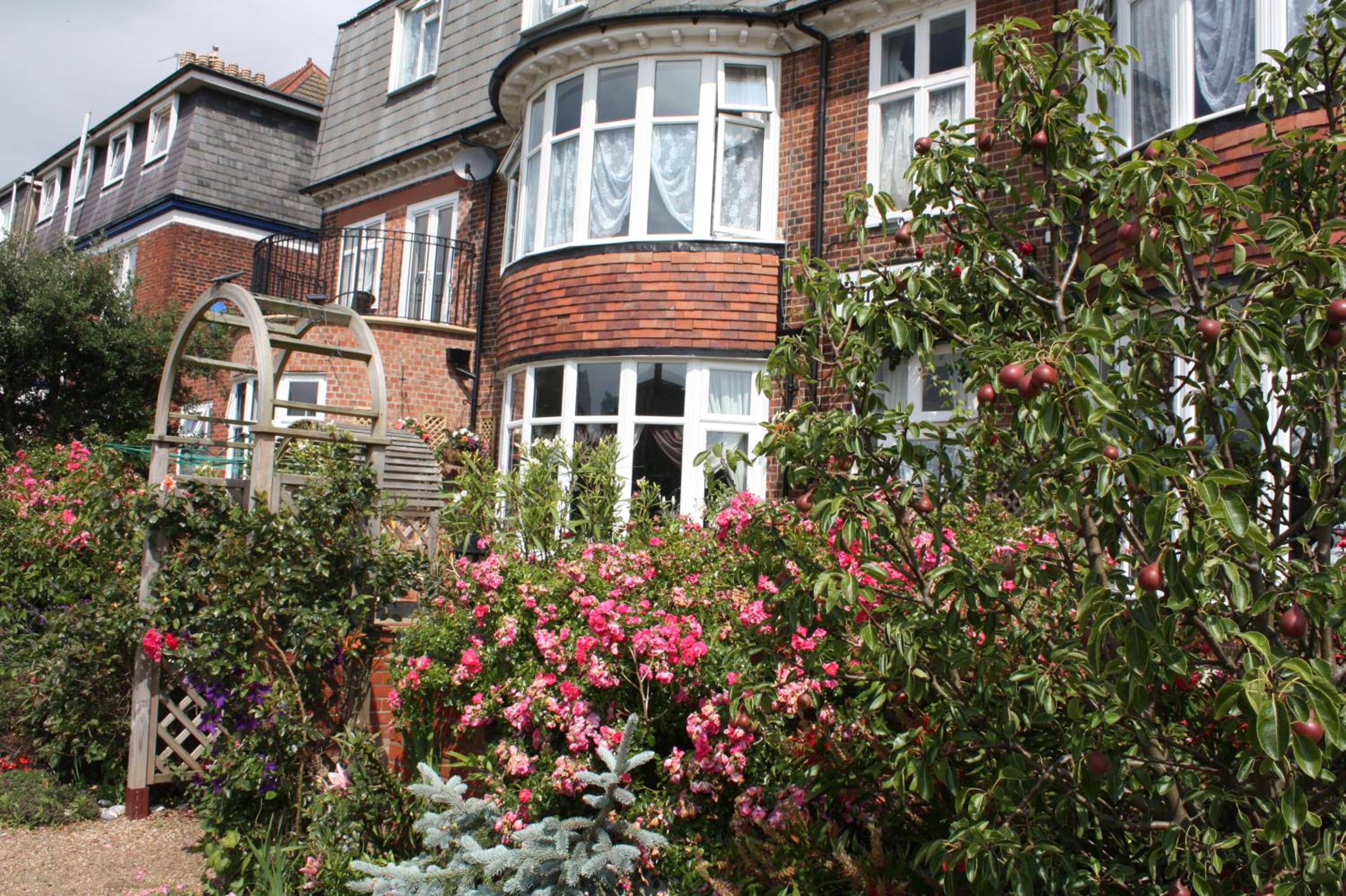 Barons Court