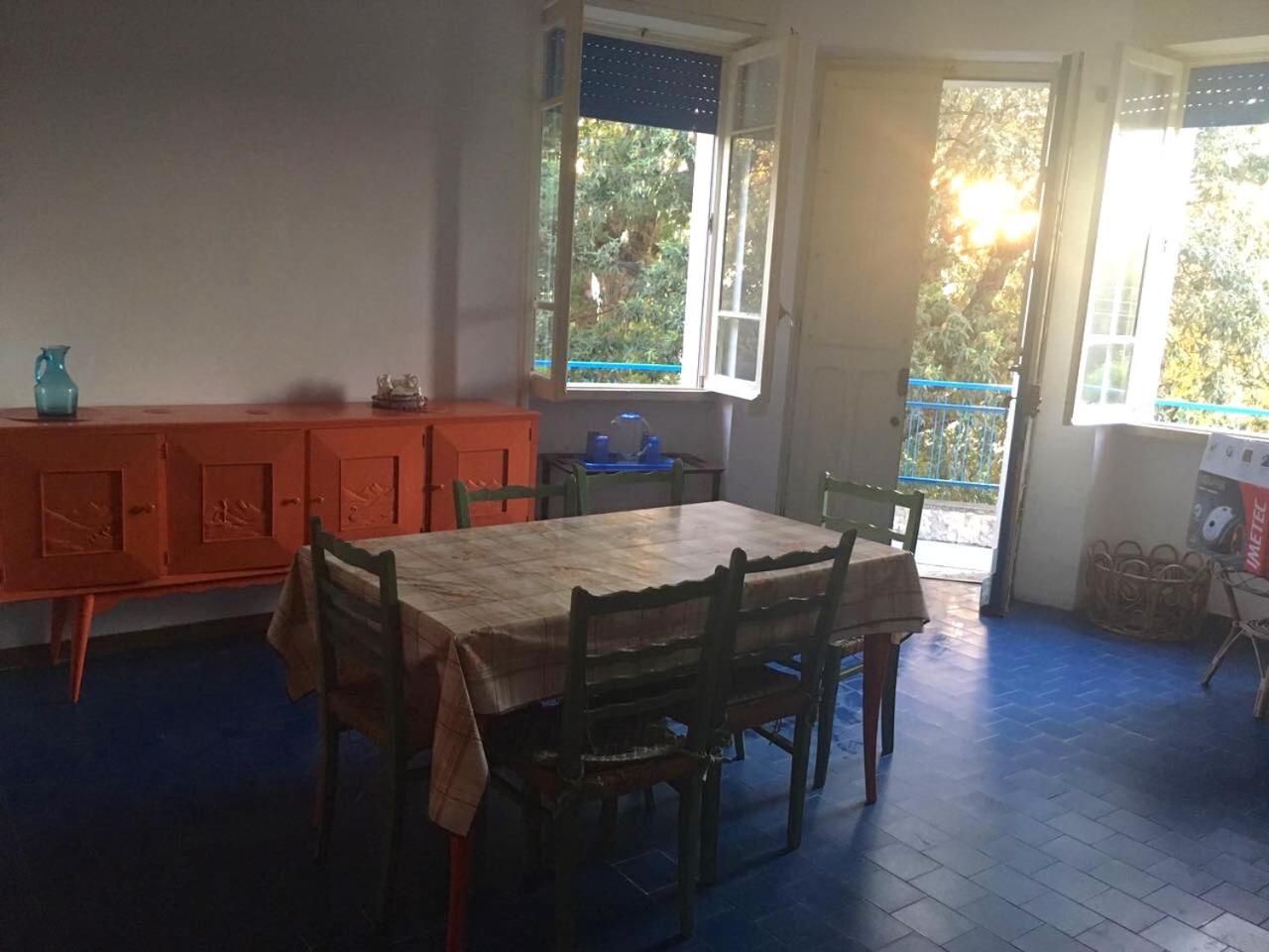 Blu Mare Villa Carlo view 4