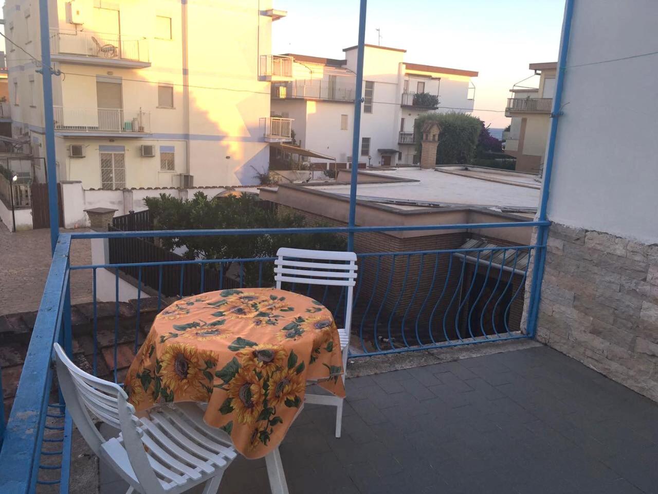 Blu Mare Villa Carlo view 3