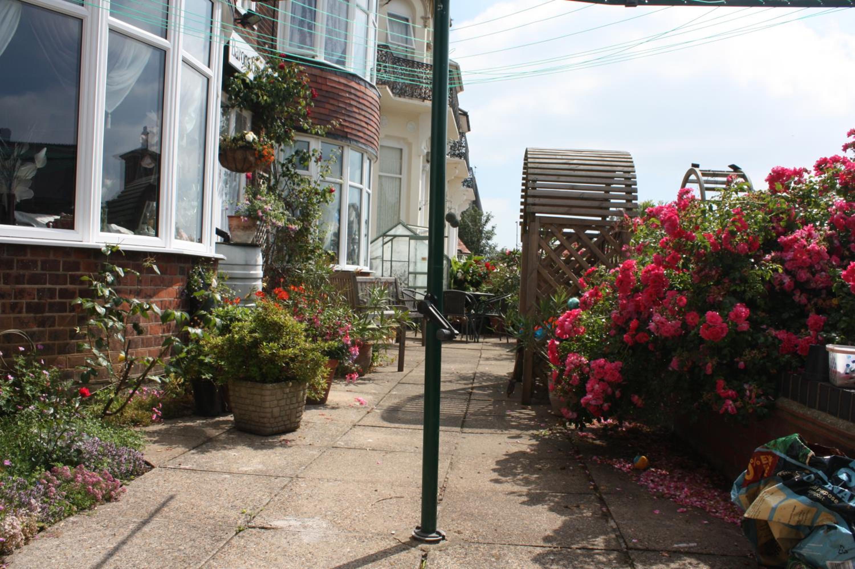 Barons Court