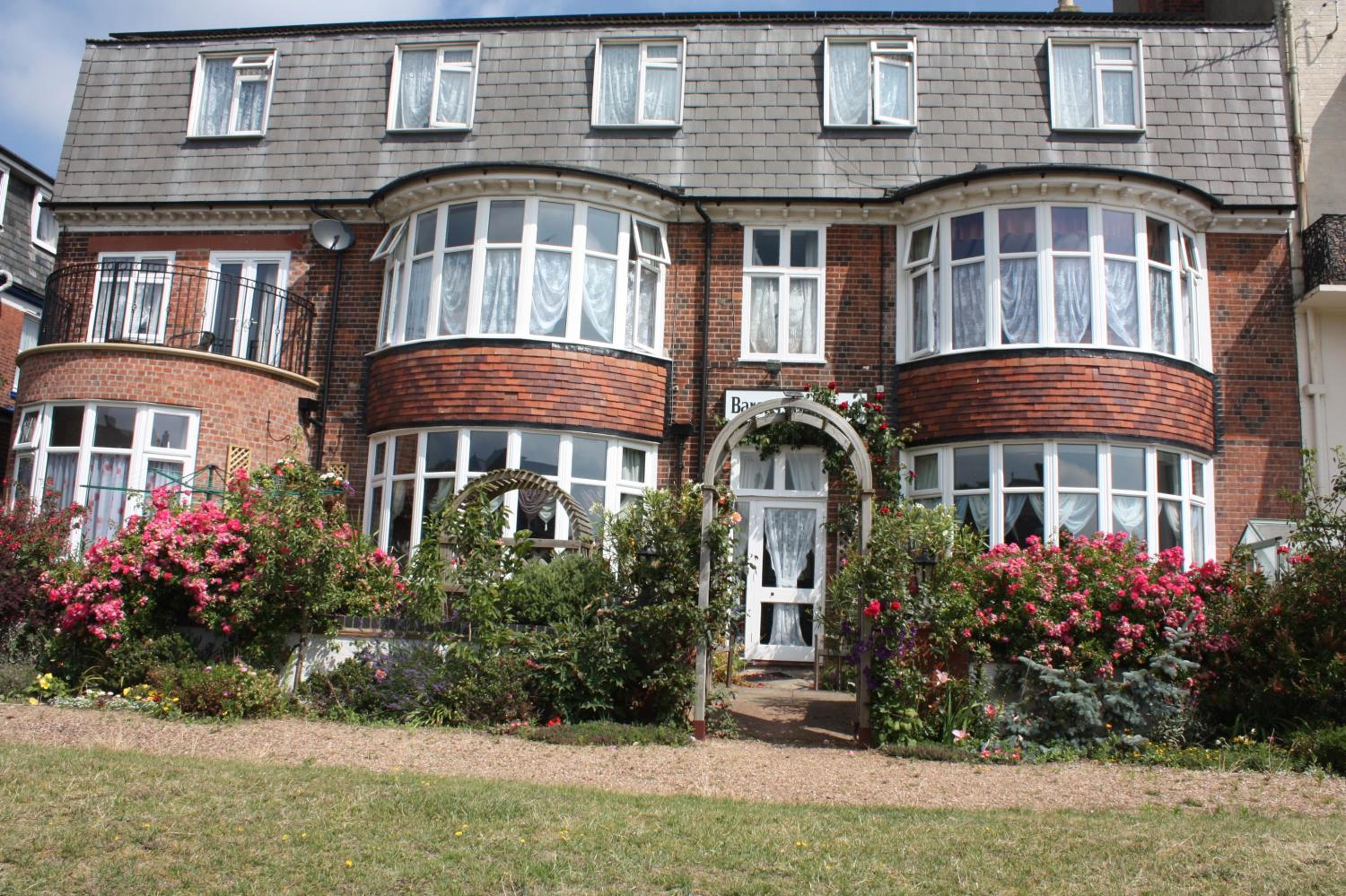 Barons Court