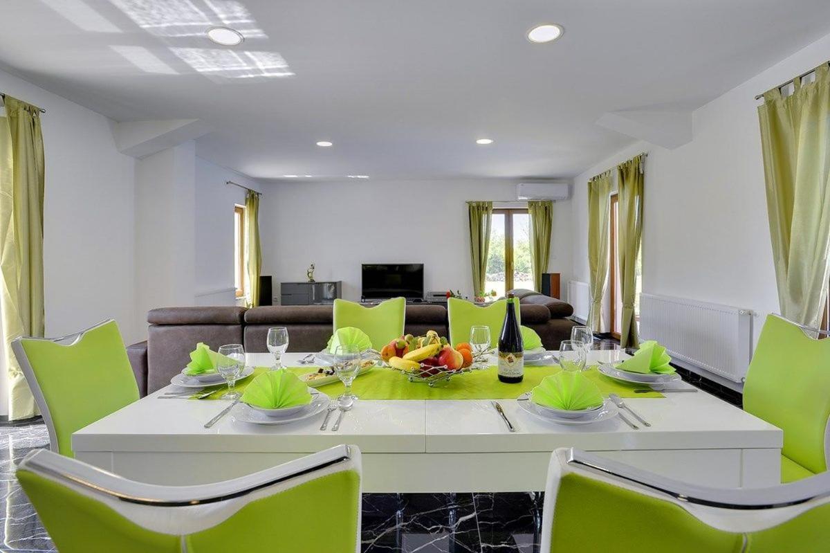 Villa Frankovici en Pazin