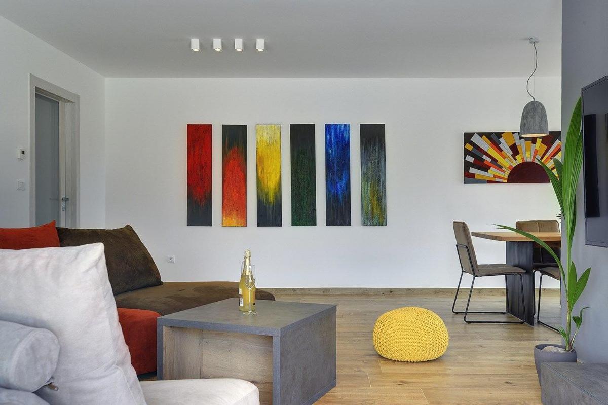Villa Momare en Medulin
