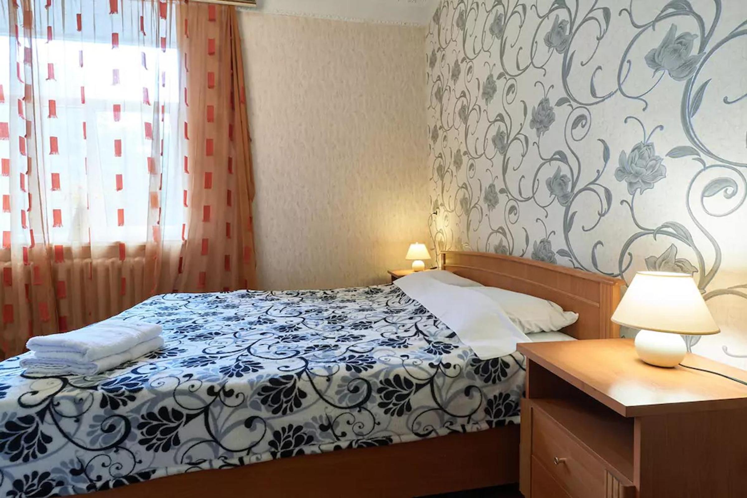 Home Hotel Apartments on Lva Tolstogo view 4