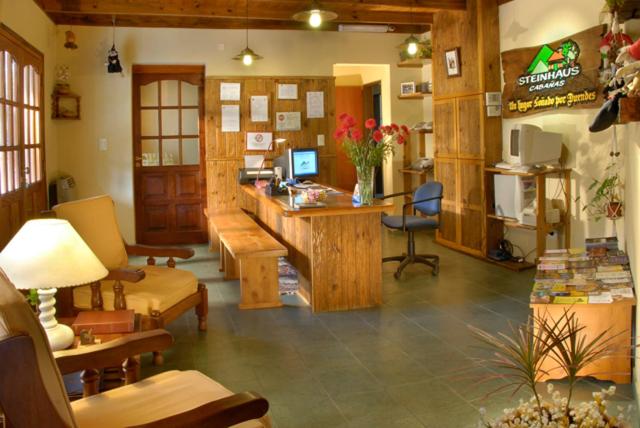 Cabañas Steinhaus