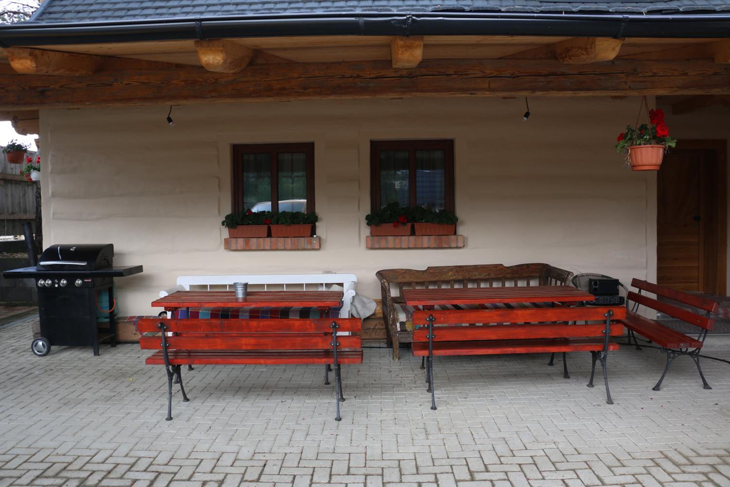 Penzión Skorušina