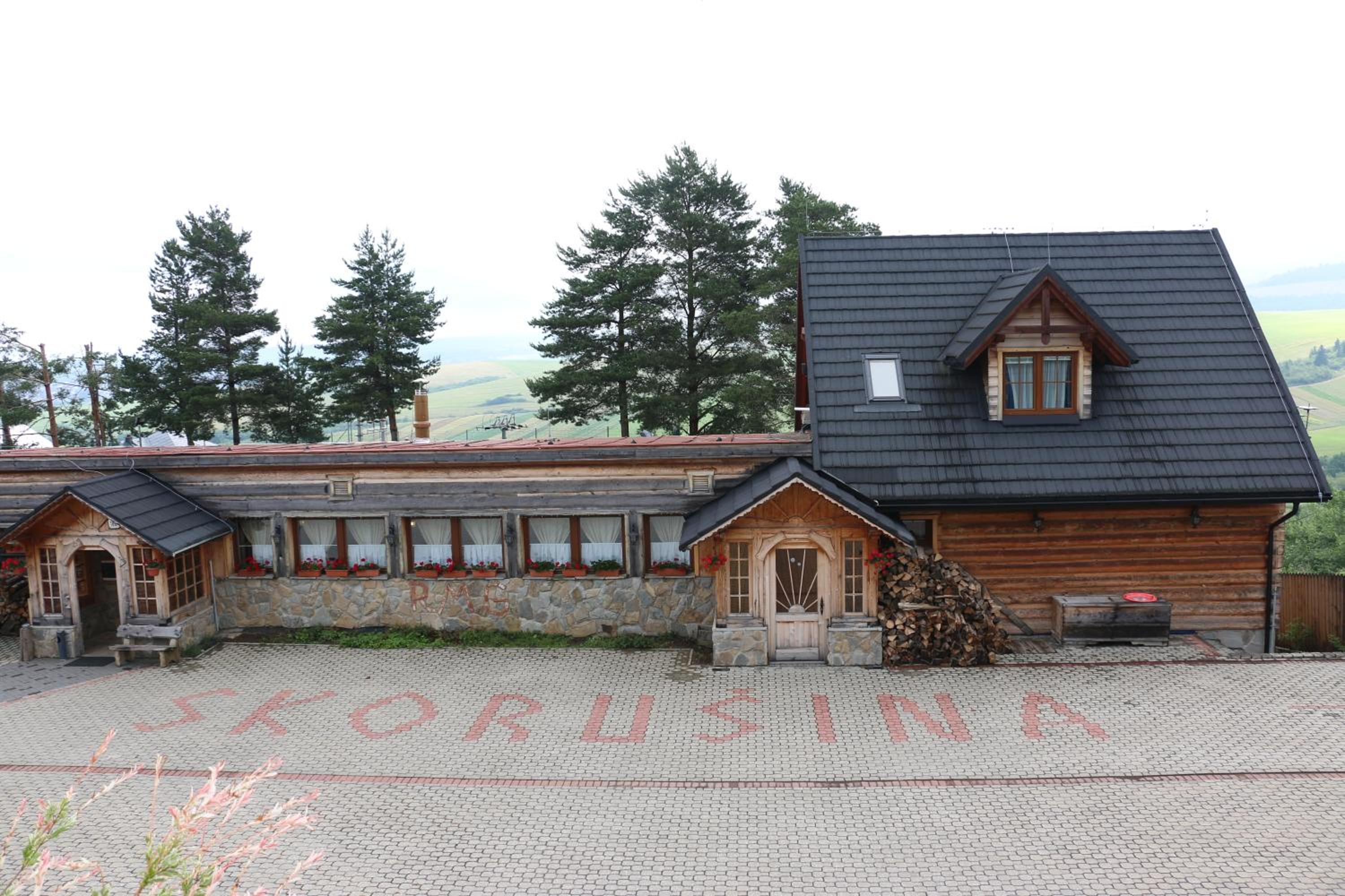 Penzión Skorušina