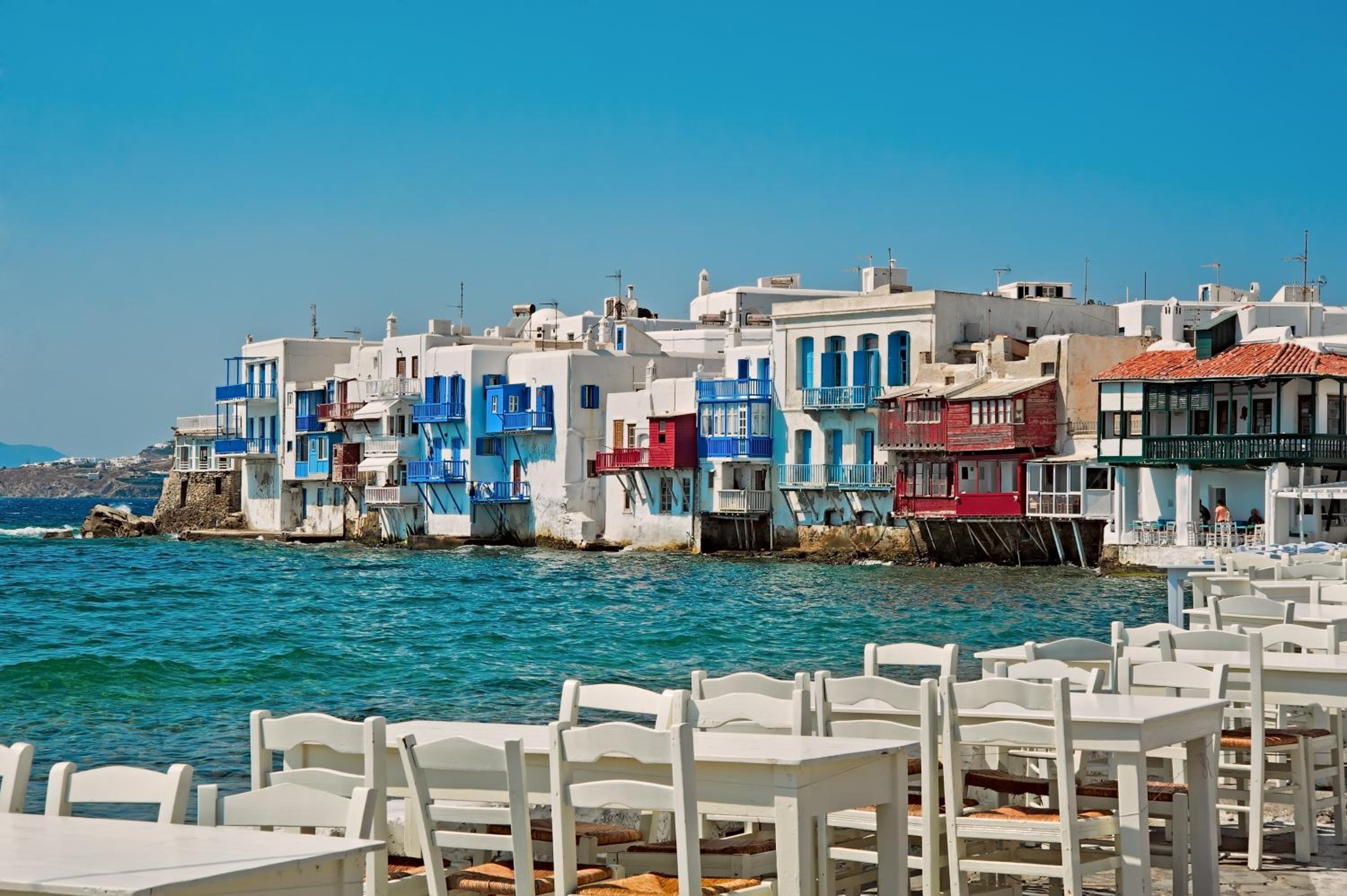 Bleland Mykonos