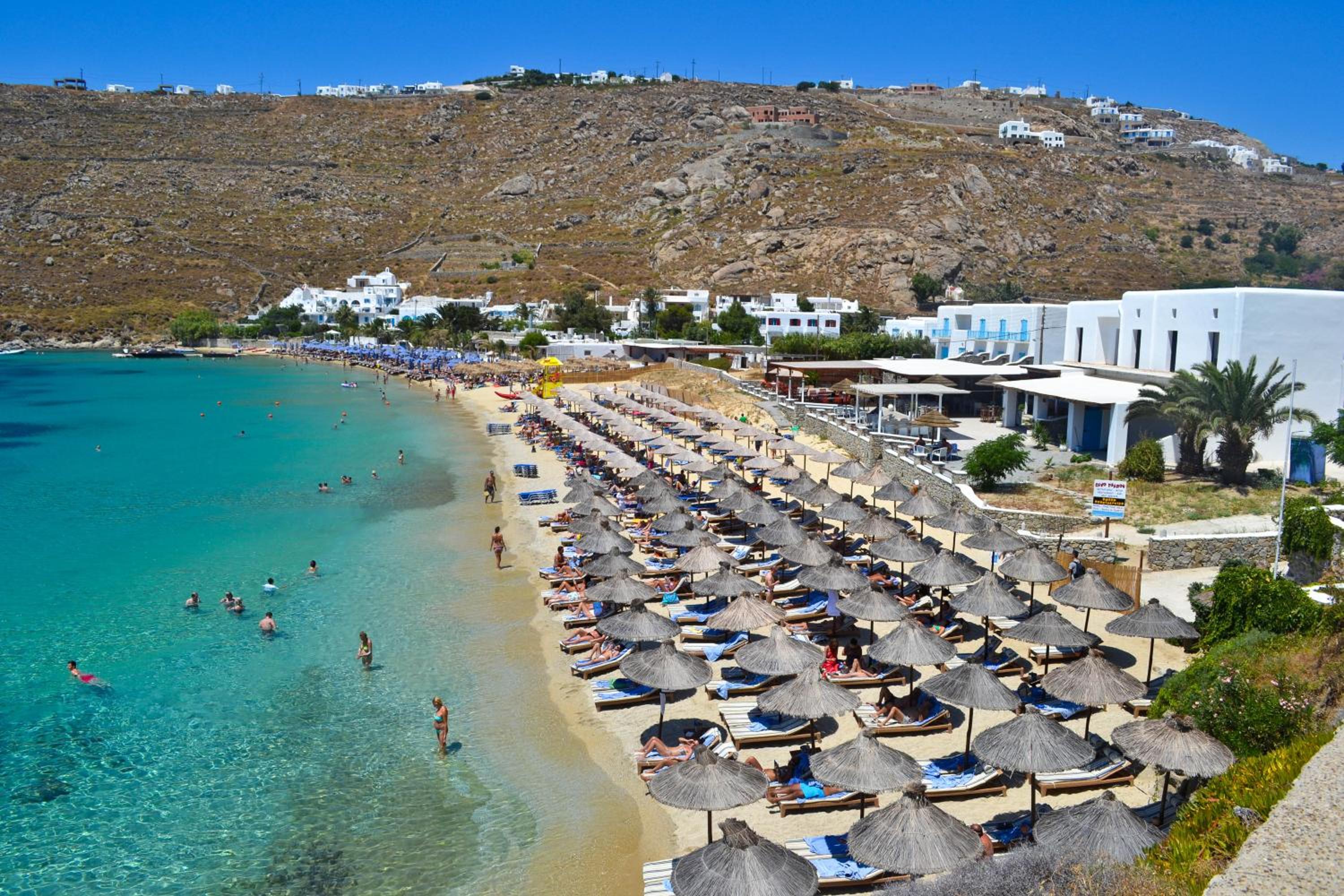 Bleland Mykonos