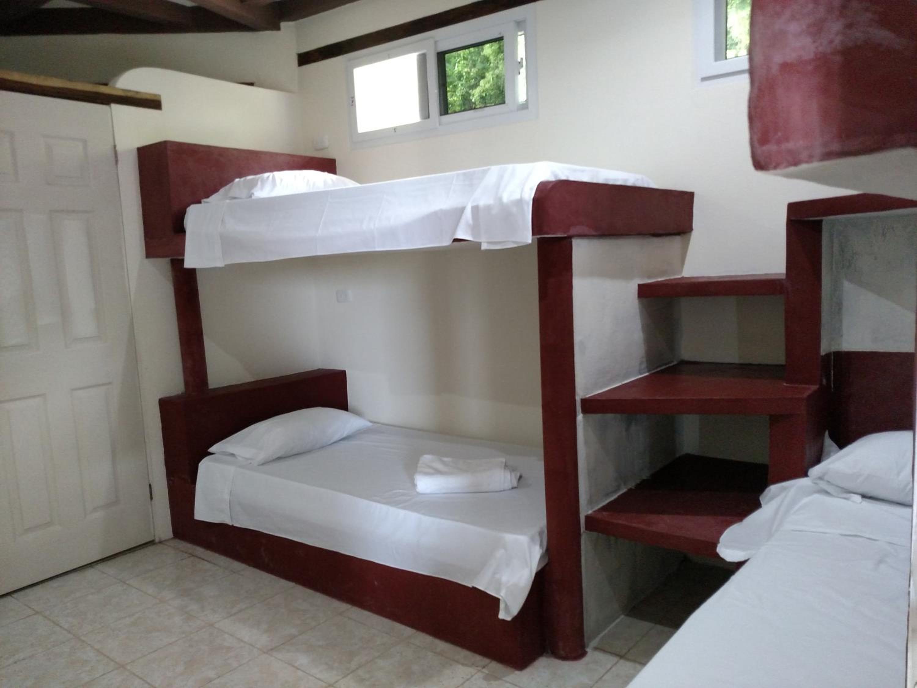 Zapote Tree Inn view 2