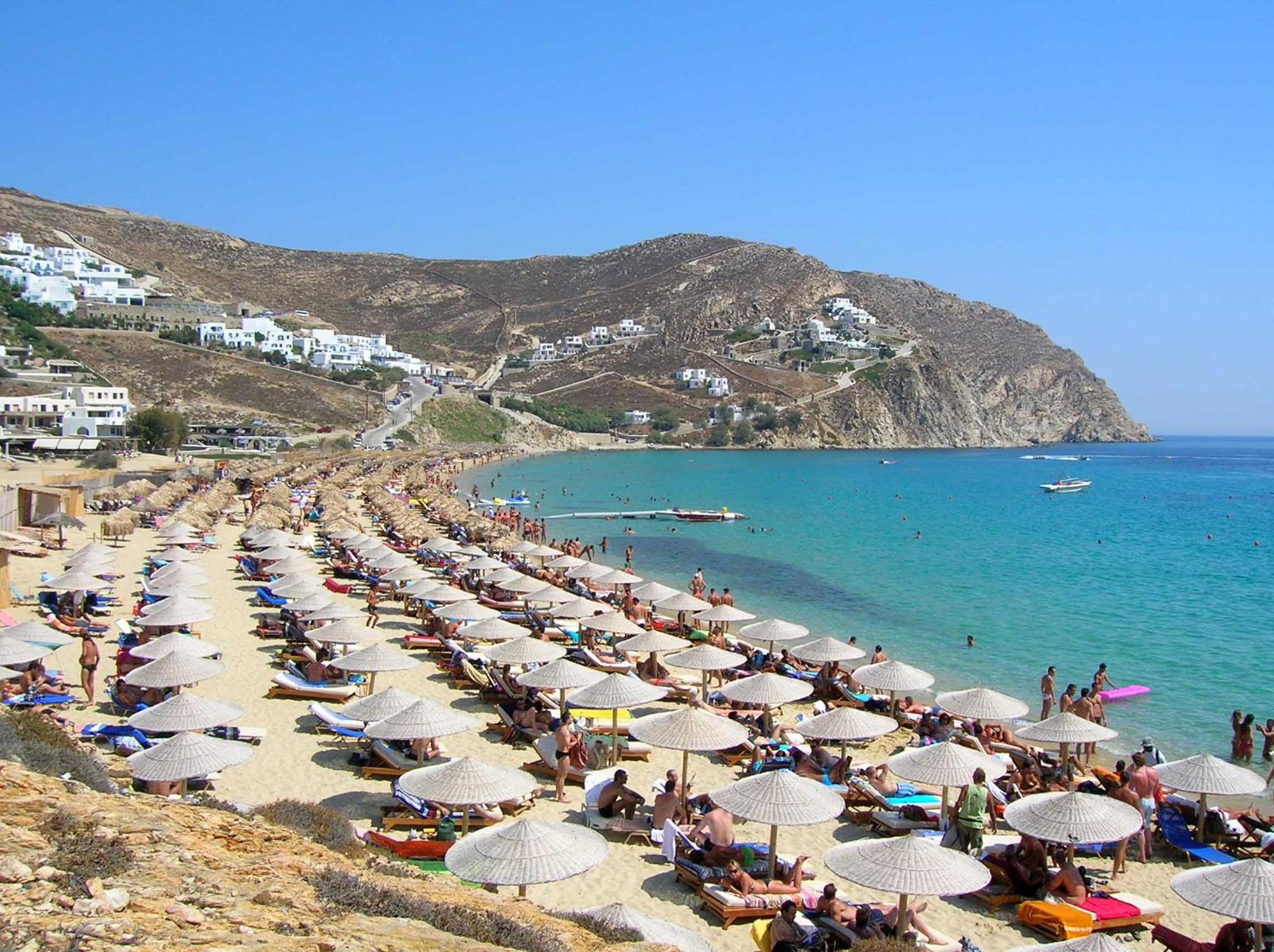 Bleland Mykonos