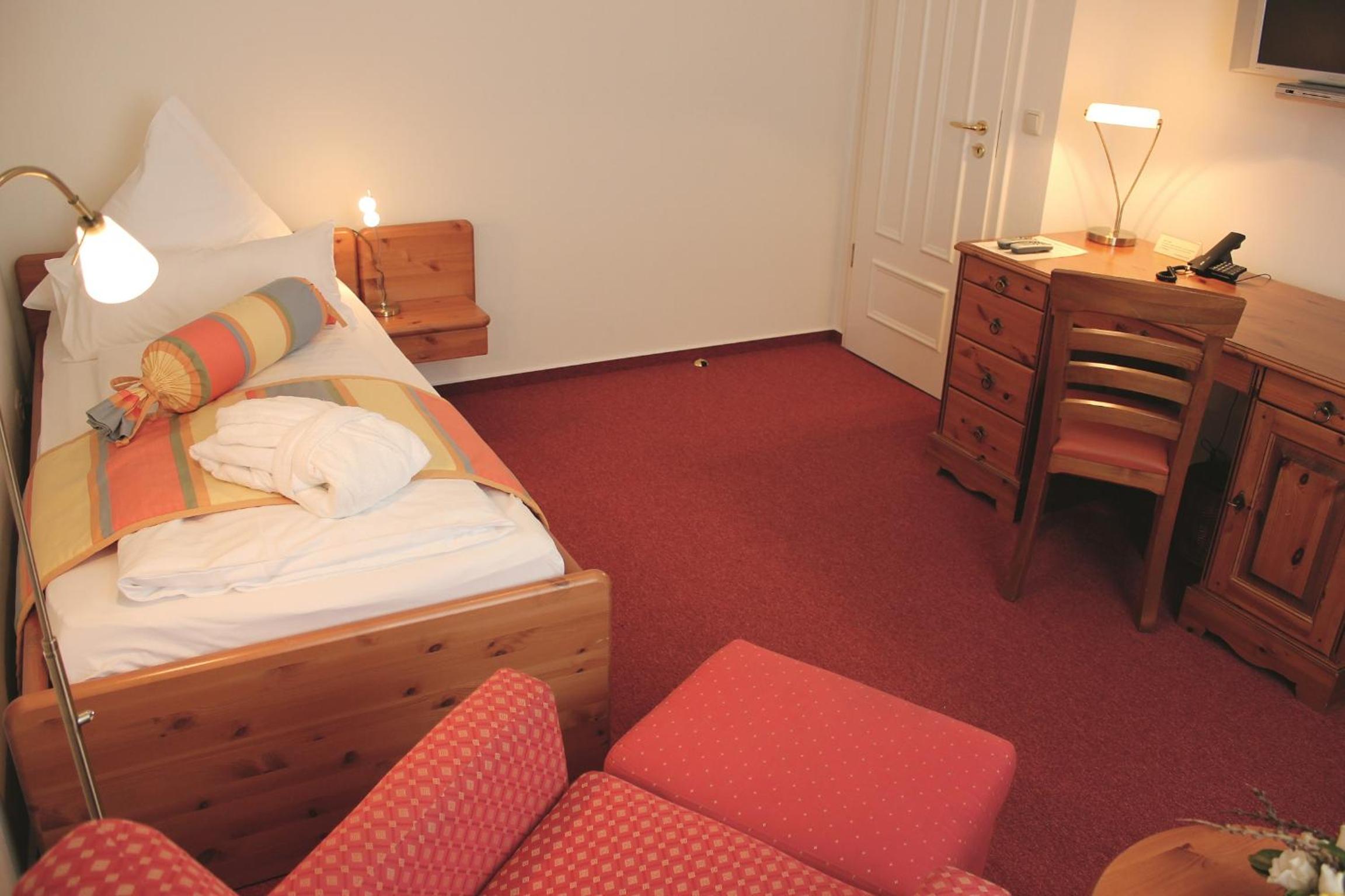 Pension Strandschloss Arielle
