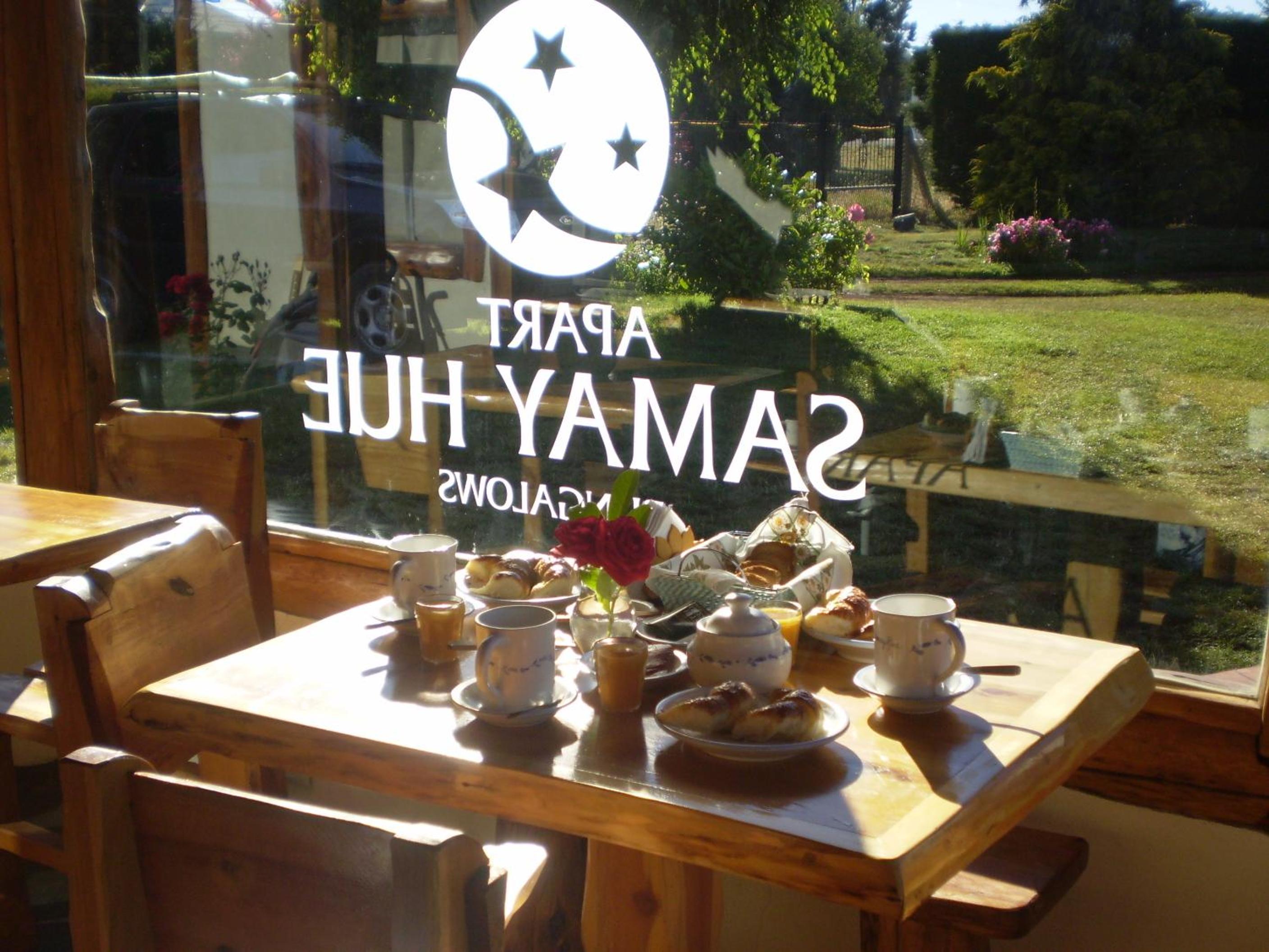 Apart Samay Hue Bungalows