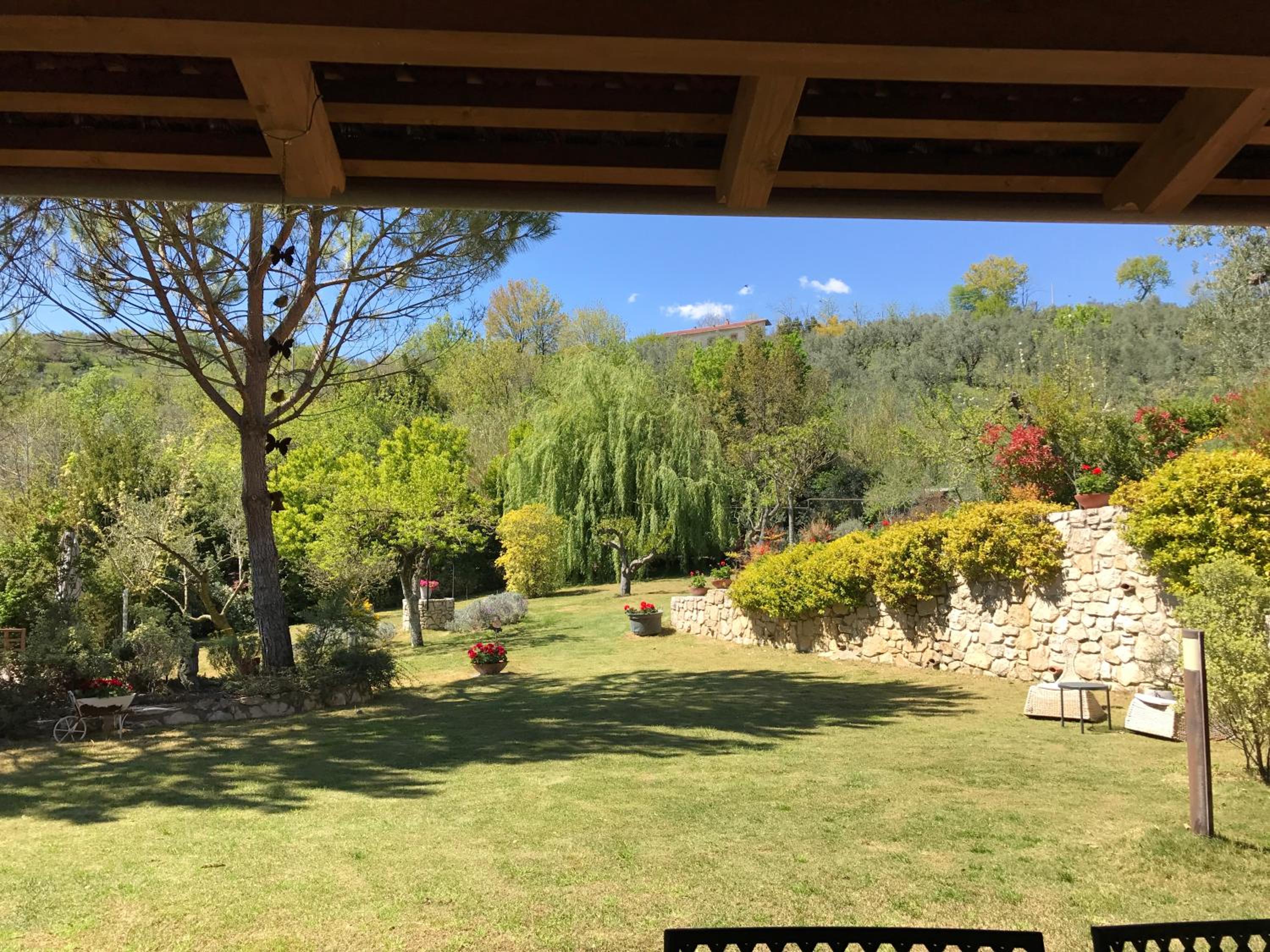 Dimorra Country House view 5