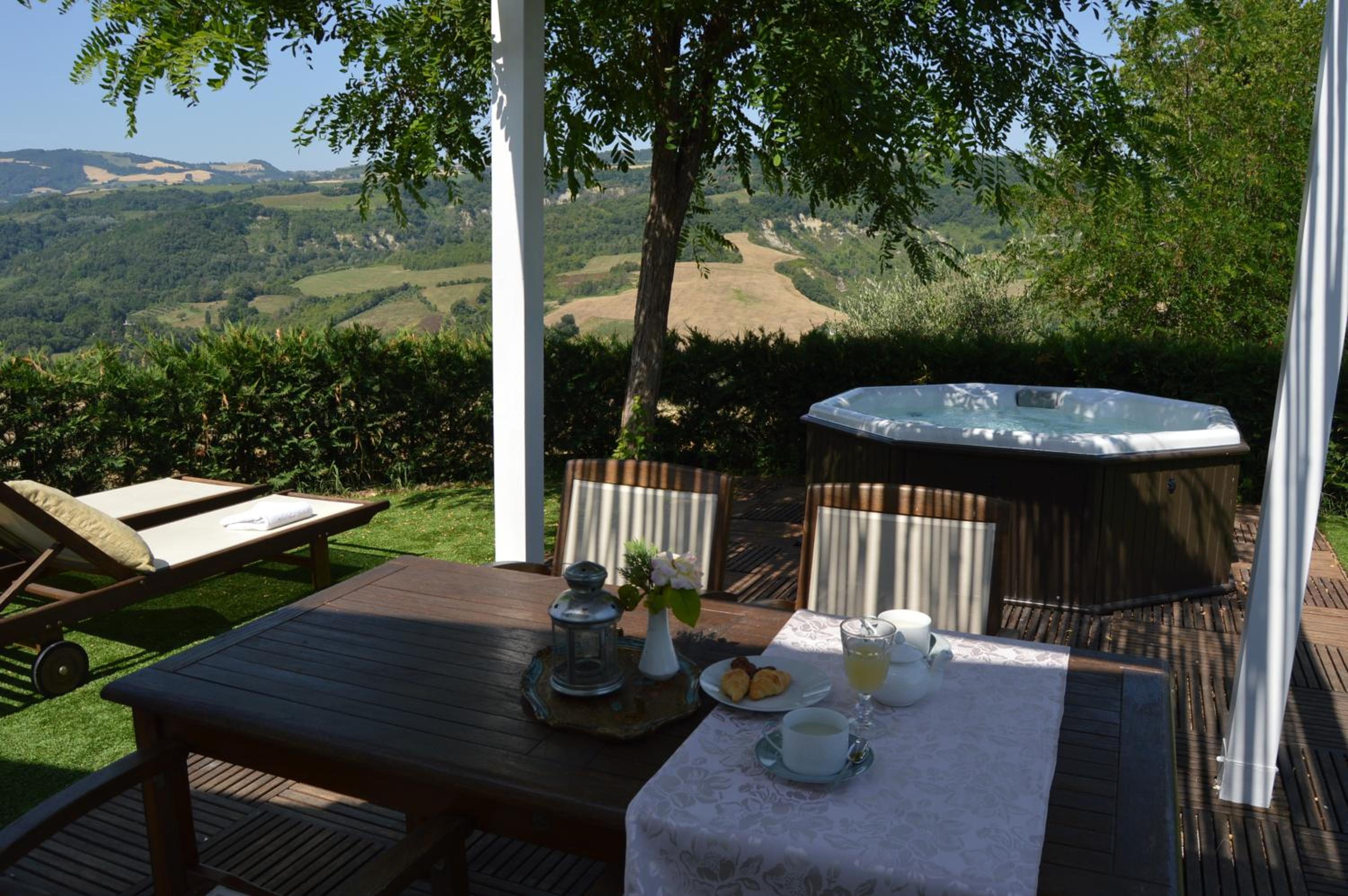 Villa Tamara Country & Spa Suites