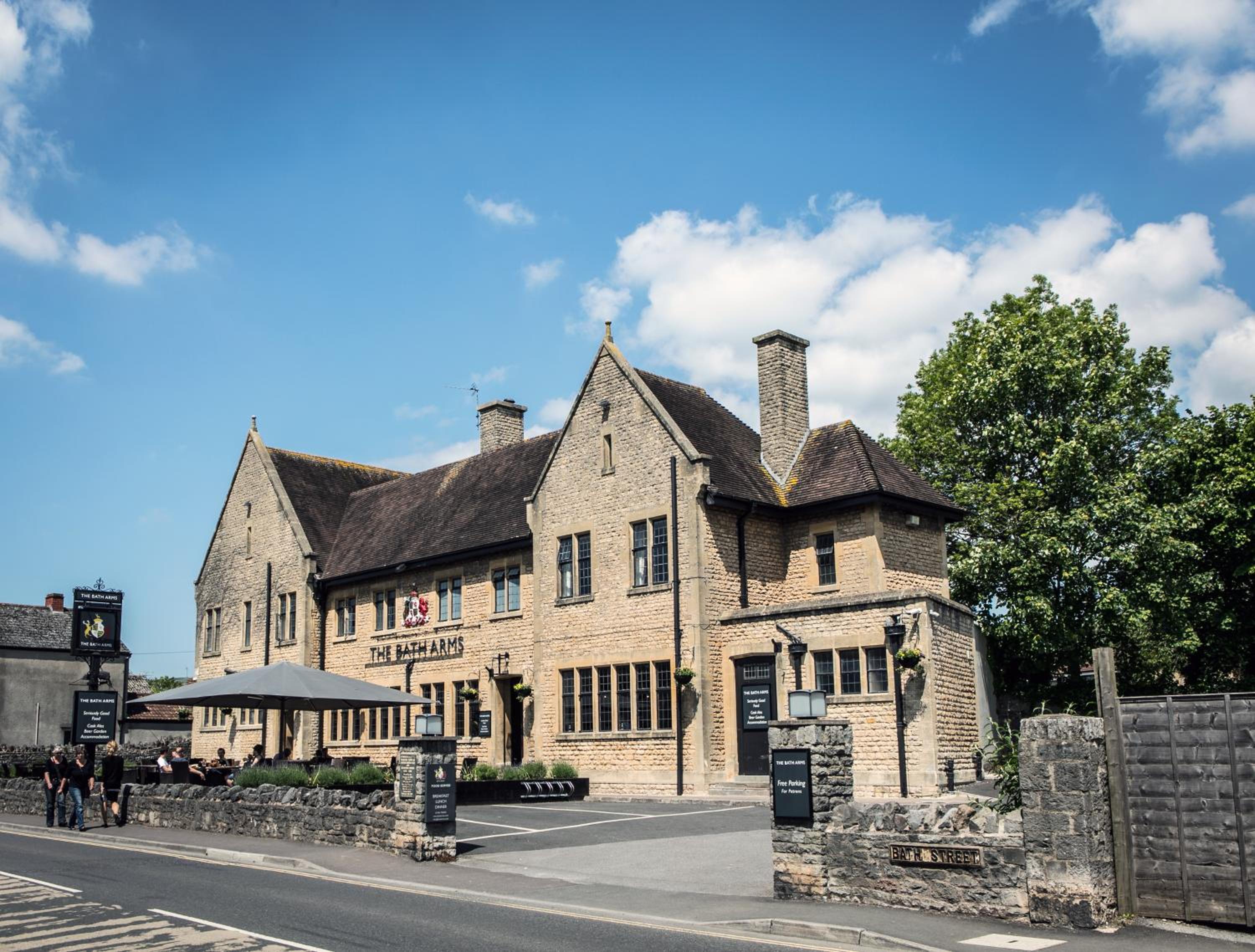 The Bath Arms Hotel 2
