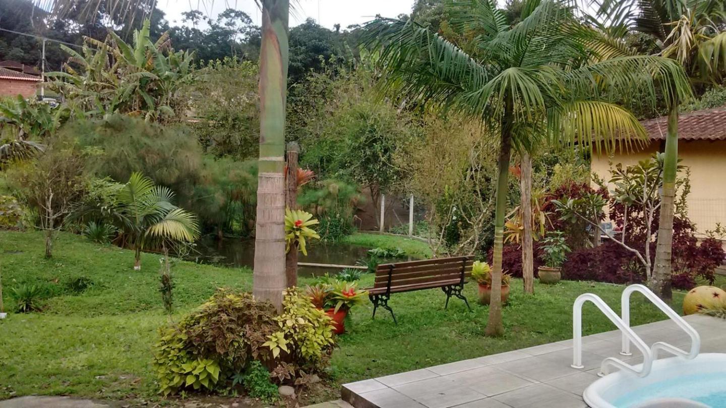 Sítio e Pousada Recanto Dos Ipês