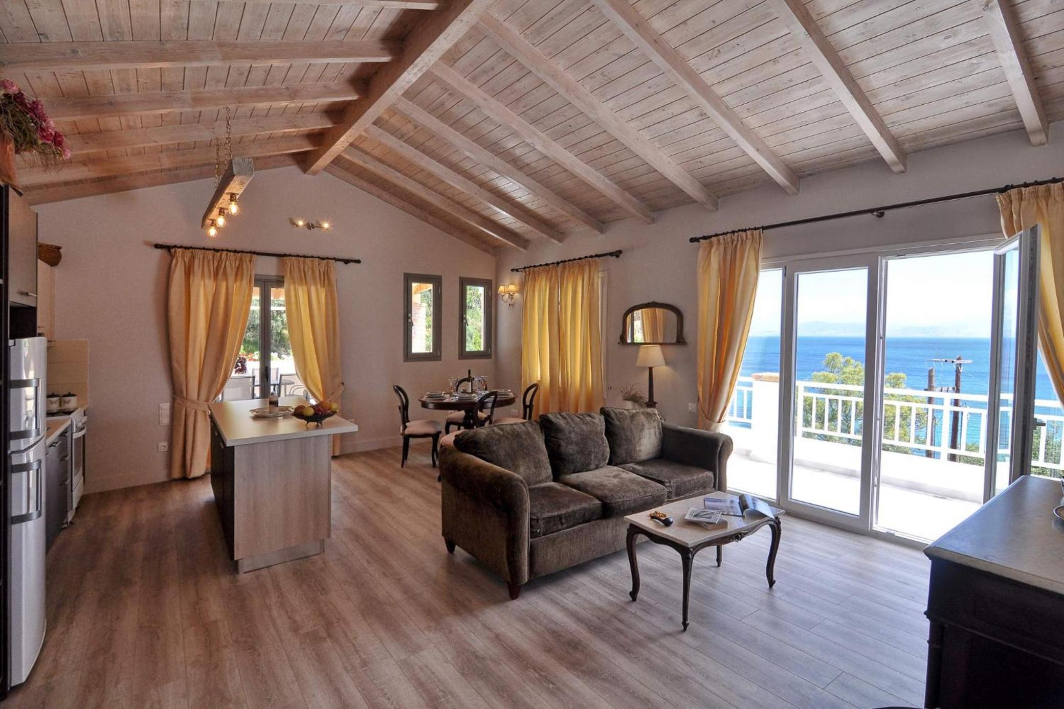 Veroniki Penthouse Deluxe Apartment view 5