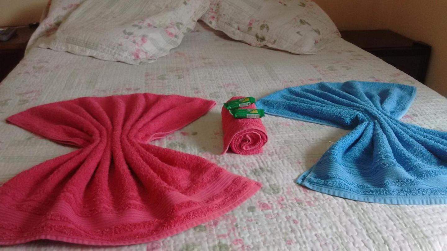 Sítio e Pousada Recanto Dos Ipês