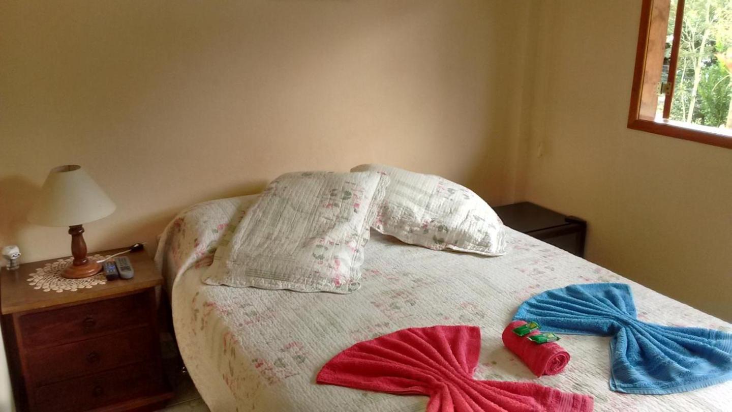 Sítio e Pousada Recanto Dos Ipês