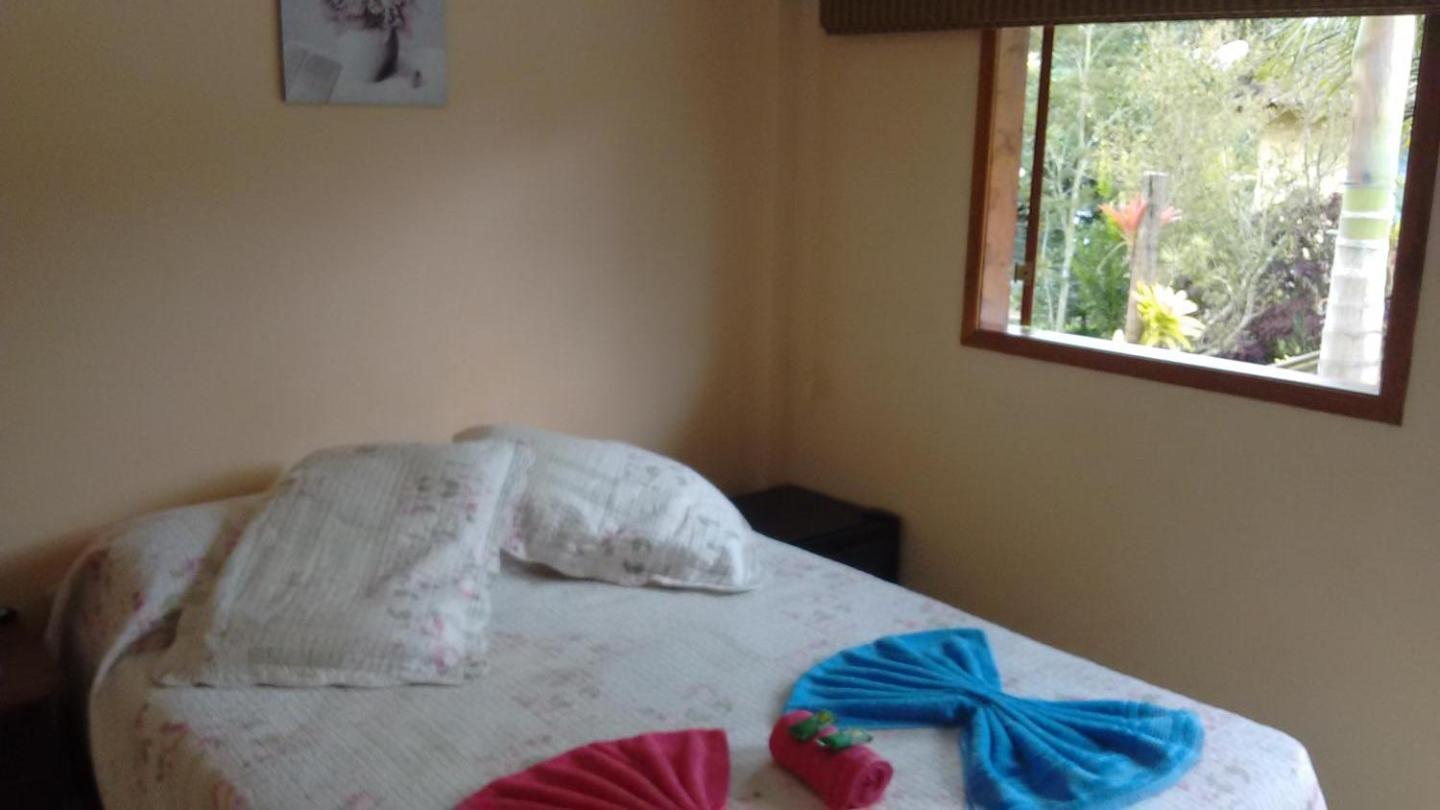 Sítio e Pousada Recanto Dos Ipês