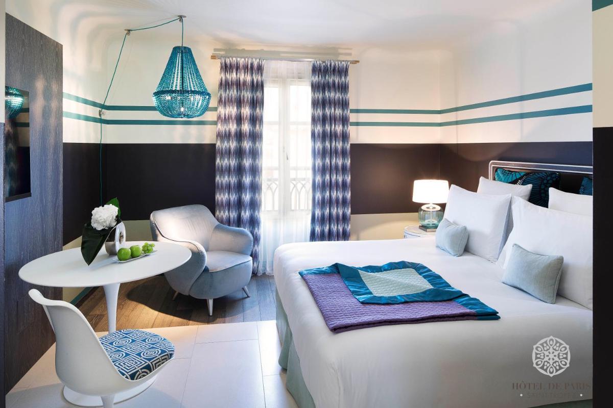 Hôtel de Paris Saint-Tropez 7