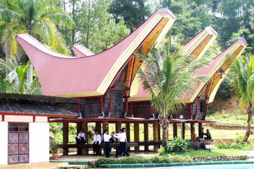 Hotel Sahid Toraja - Image 1