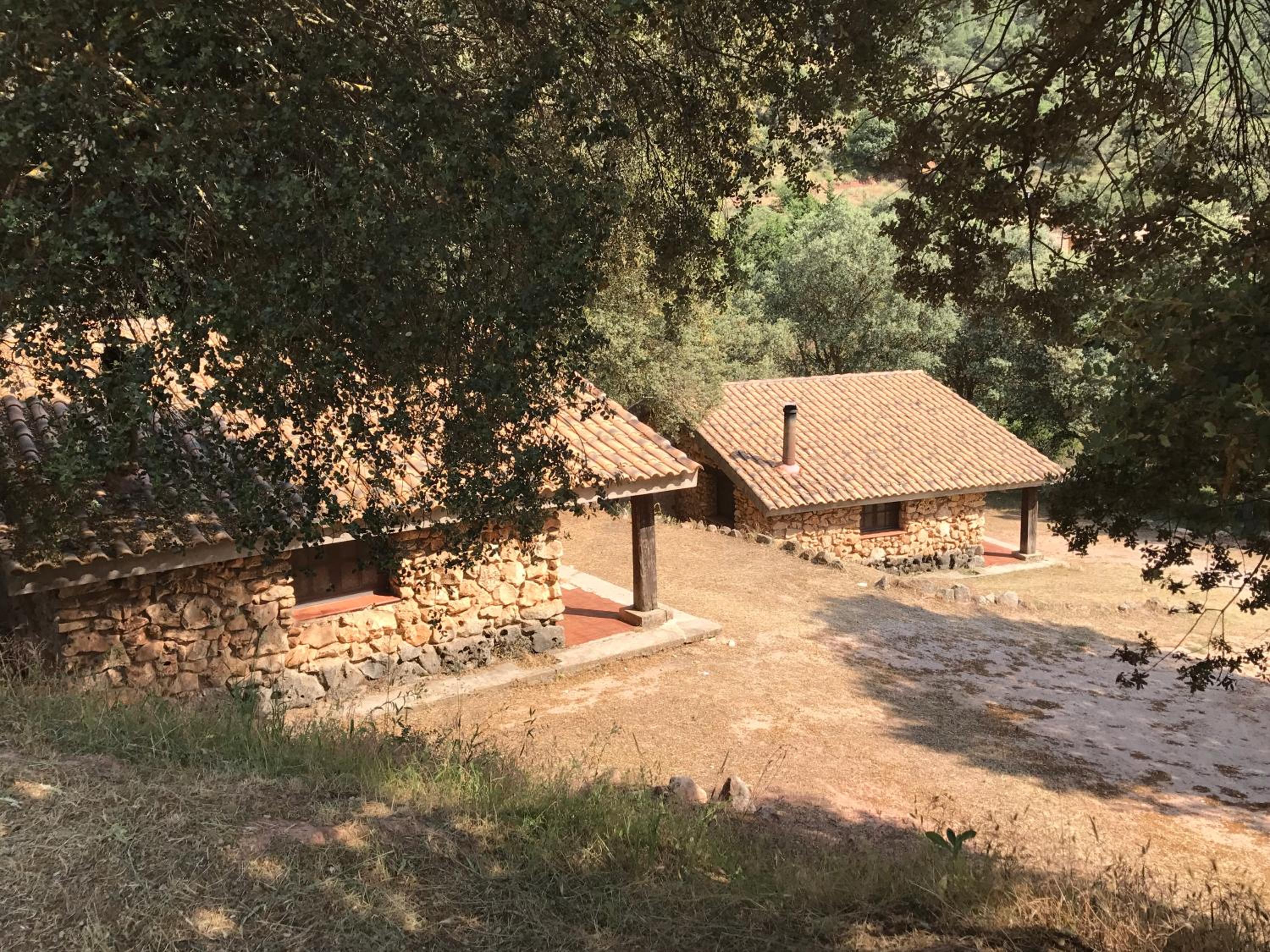 CABAÑAS RIO MUNDO
