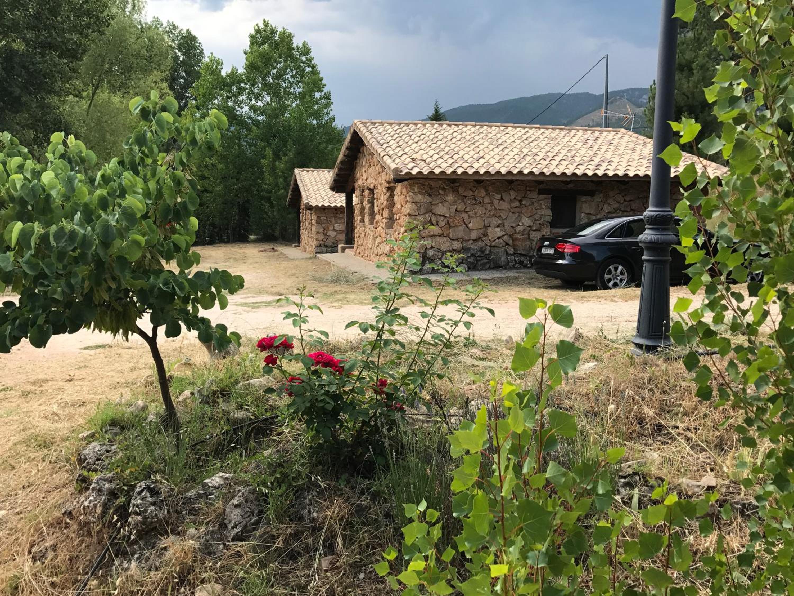 CABAÑAS RIO MUNDO