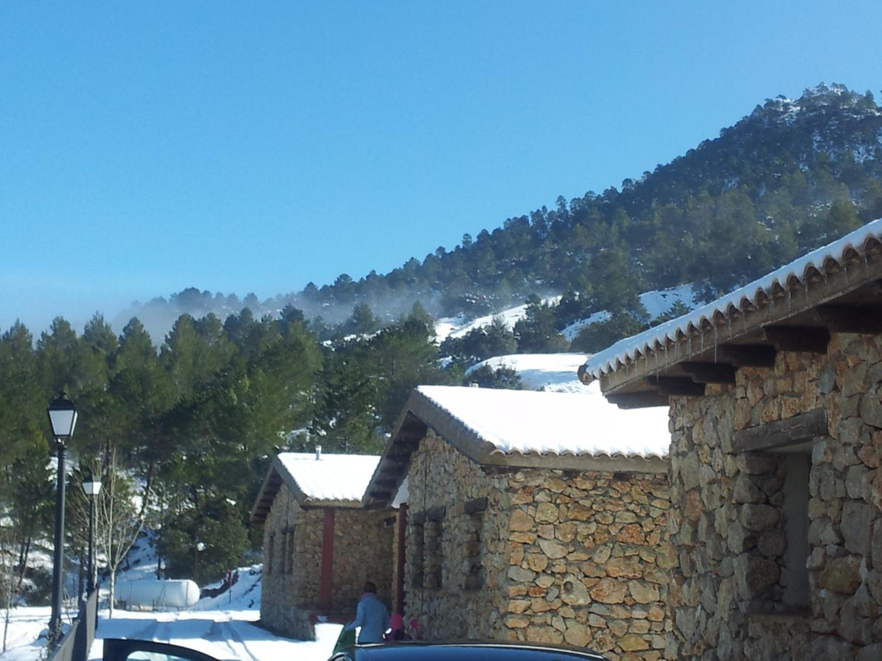 CABAÑAS RIO MUNDO