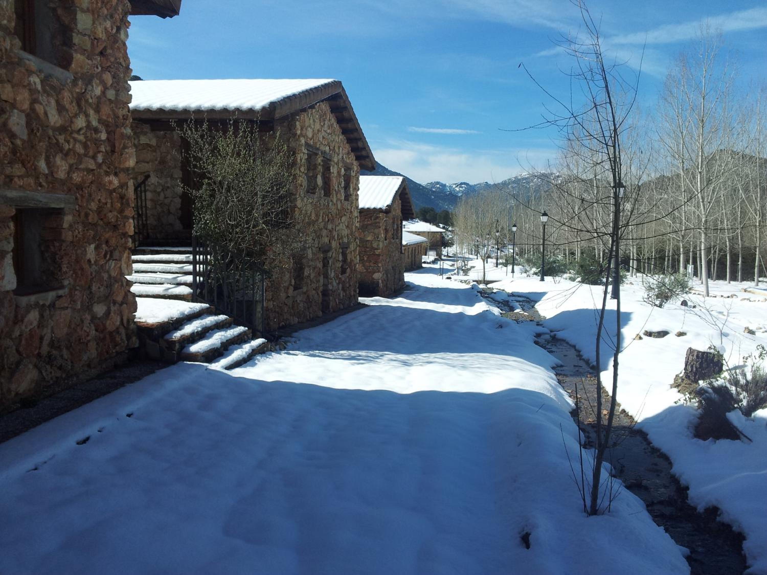 CABAÑAS RIO MUNDO