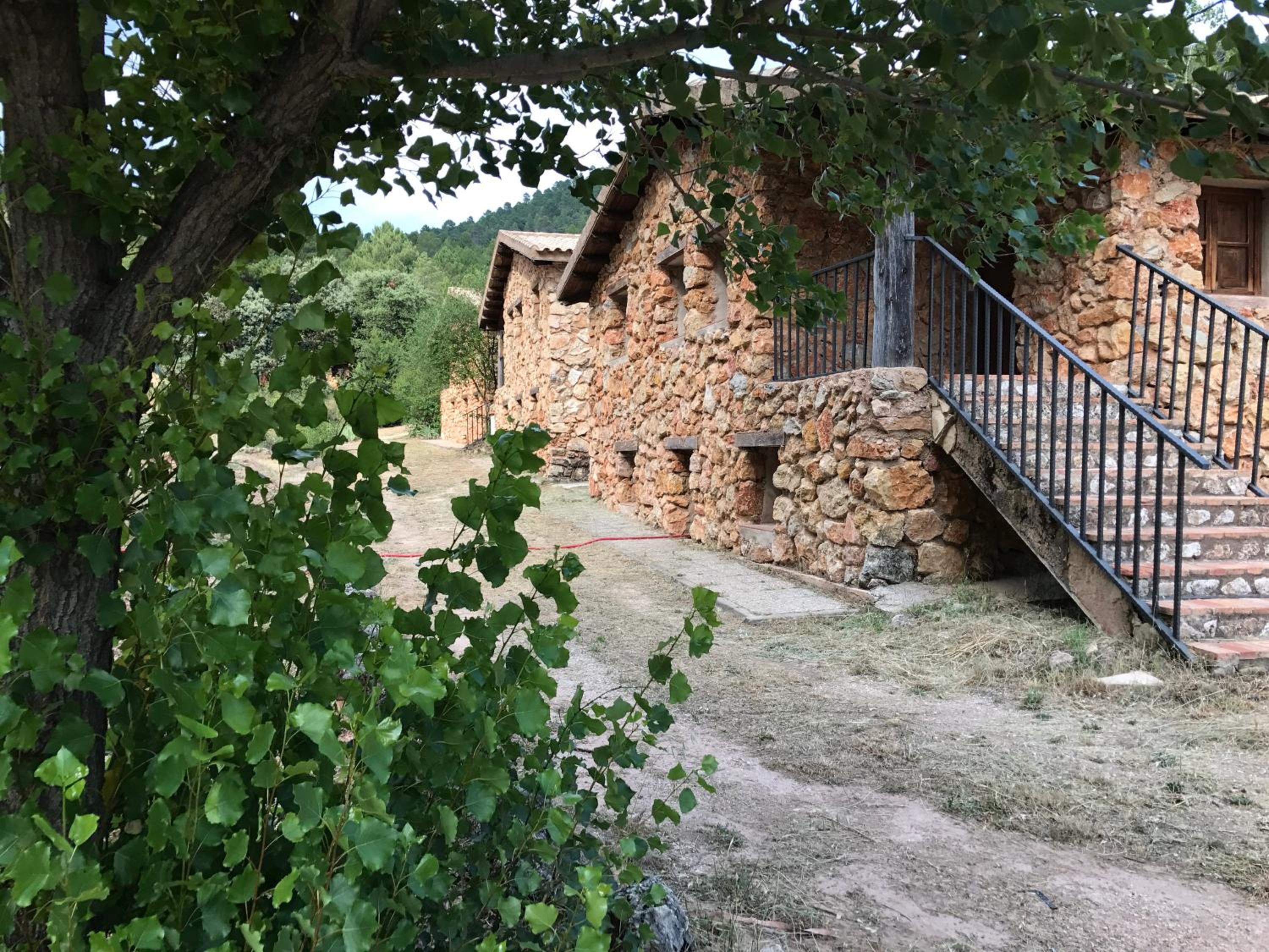 CABAÑAS RIO MUNDO