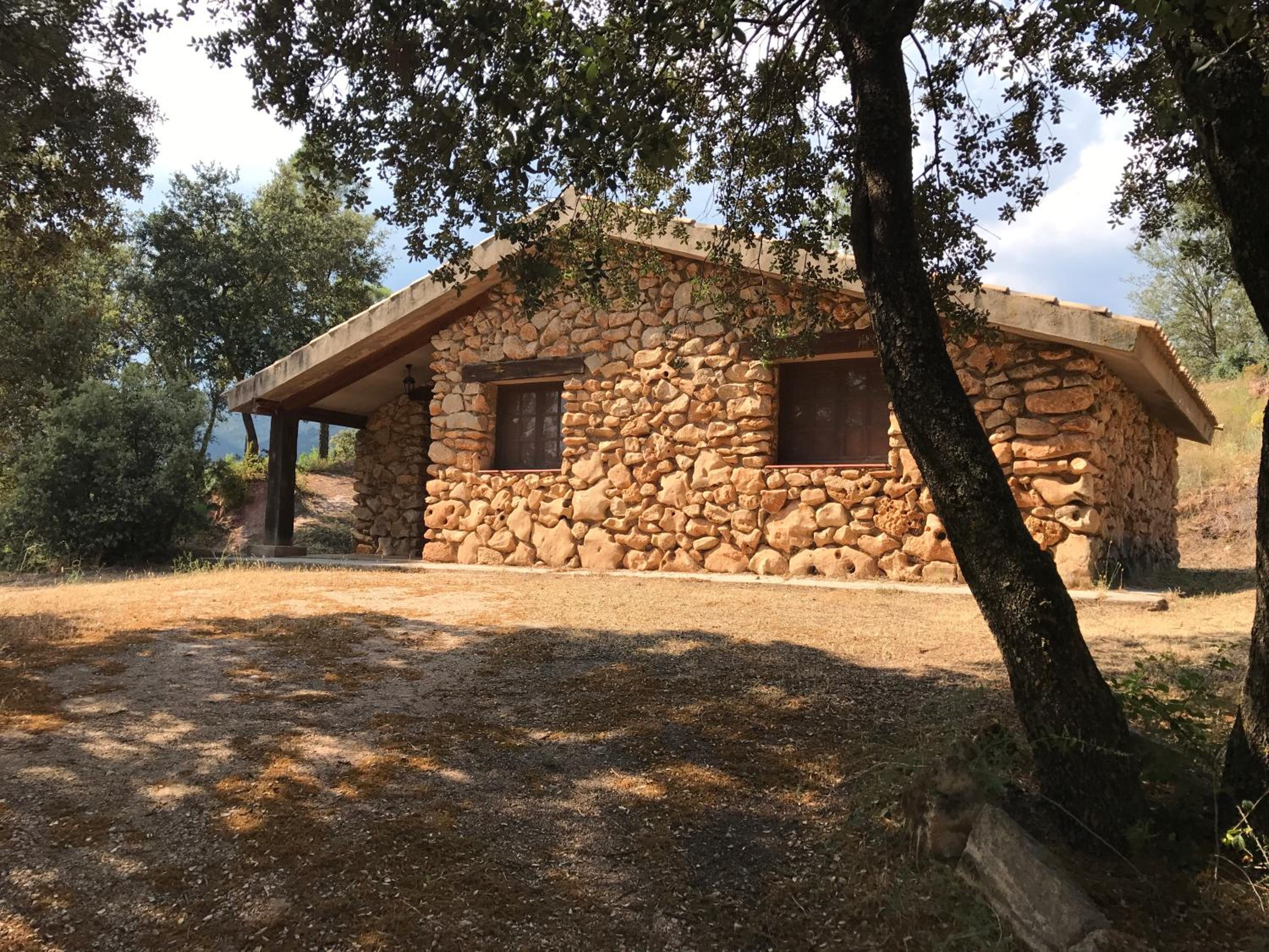 CABAÑAS RIO MUNDO